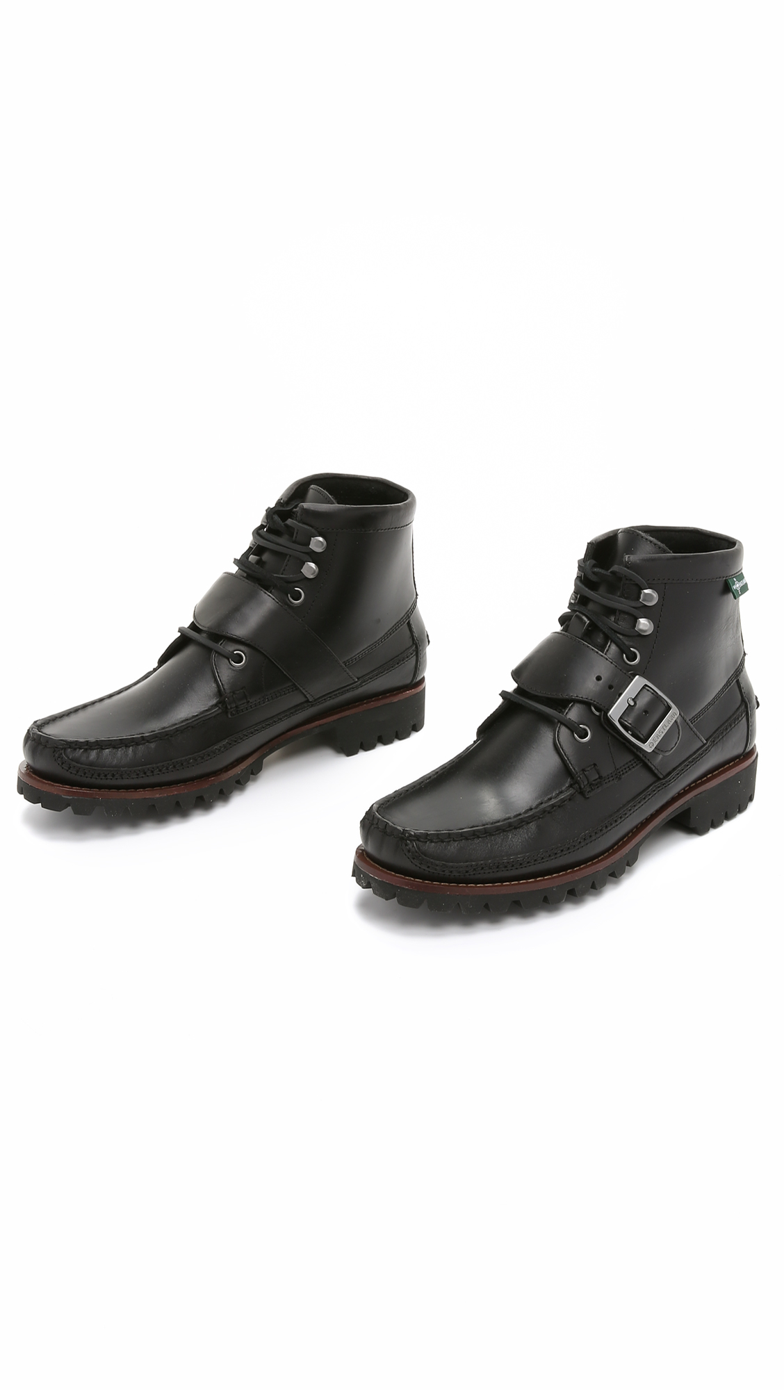 eastland silverado boots