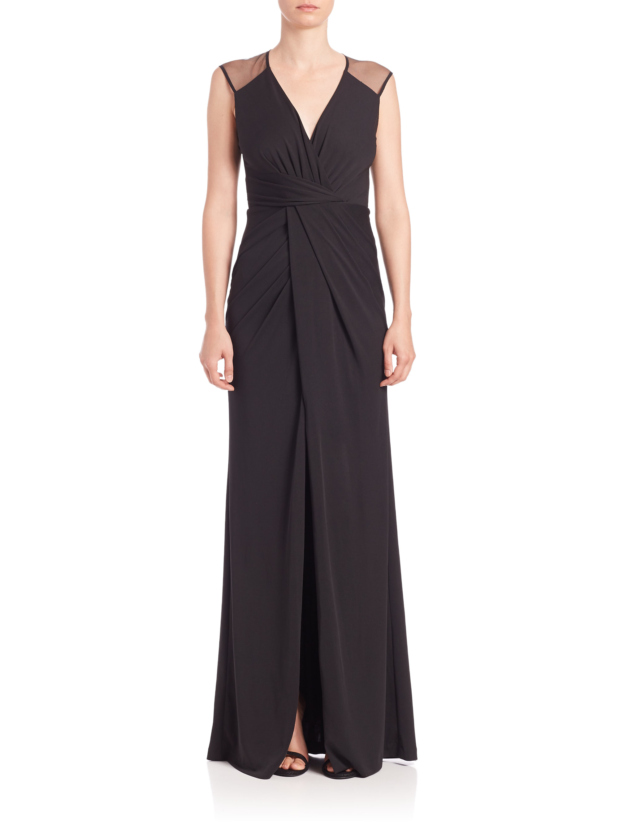 parker corrine gown