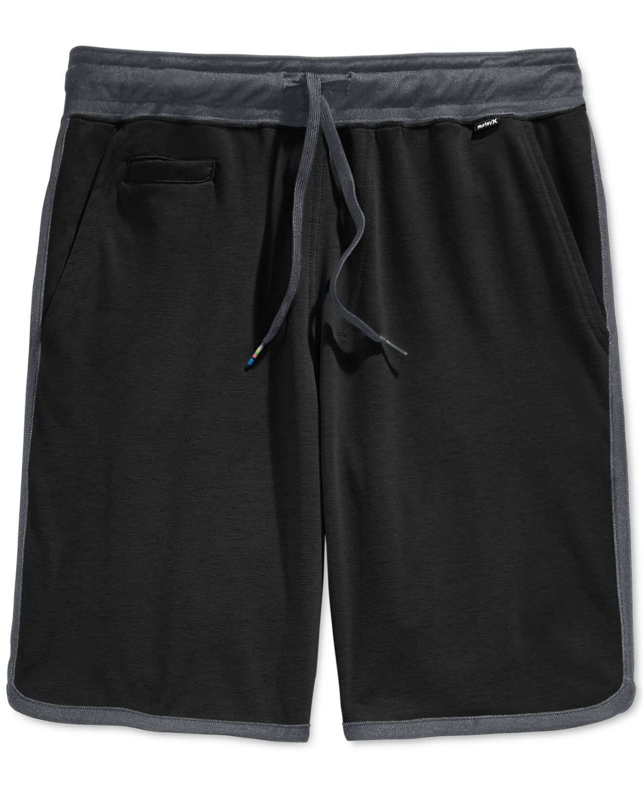 Hurley Dri-fit Main Volley Shorts in Black for Men - Lyst