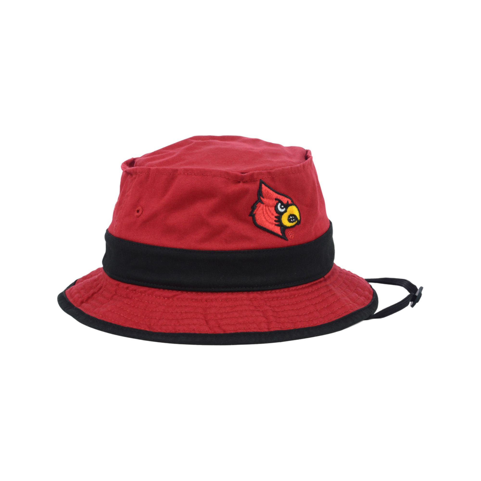 Adidas Louisville Cardinals Cord Bucket Hat in Red for Men Lyst