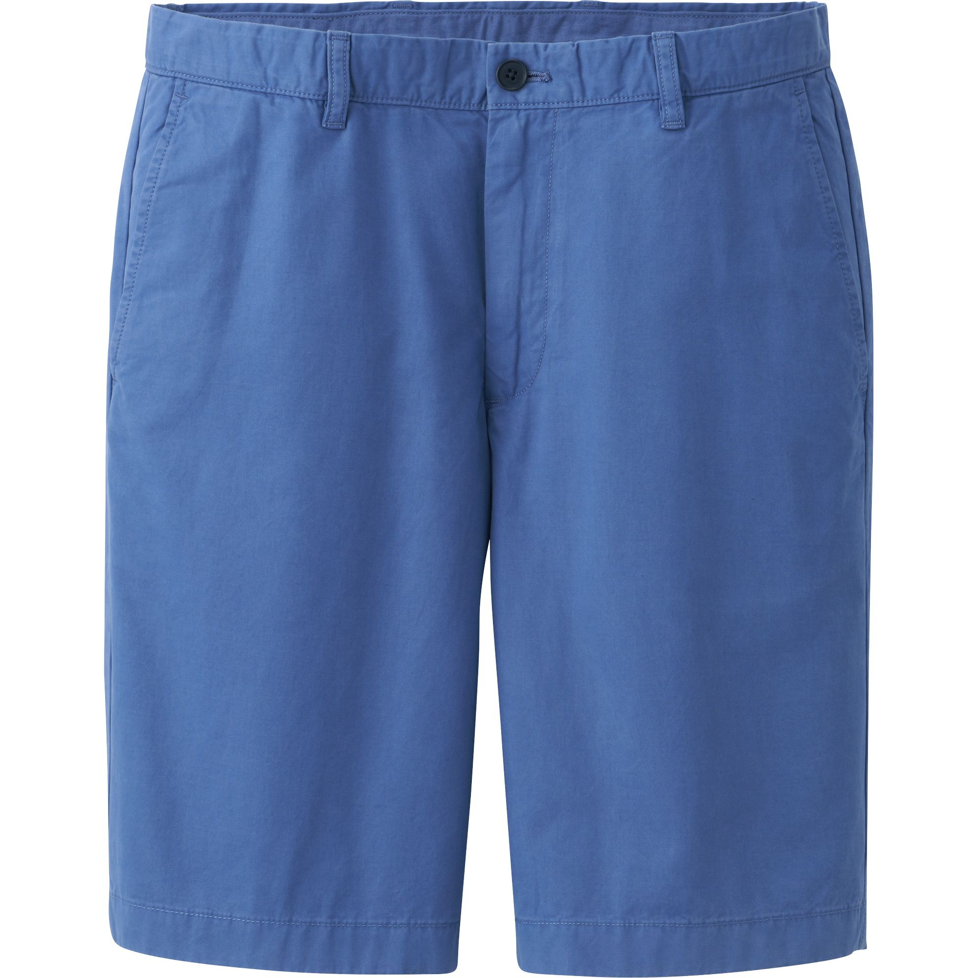Uniqlo Men Chino Shorts in Blue for Men | Lyst