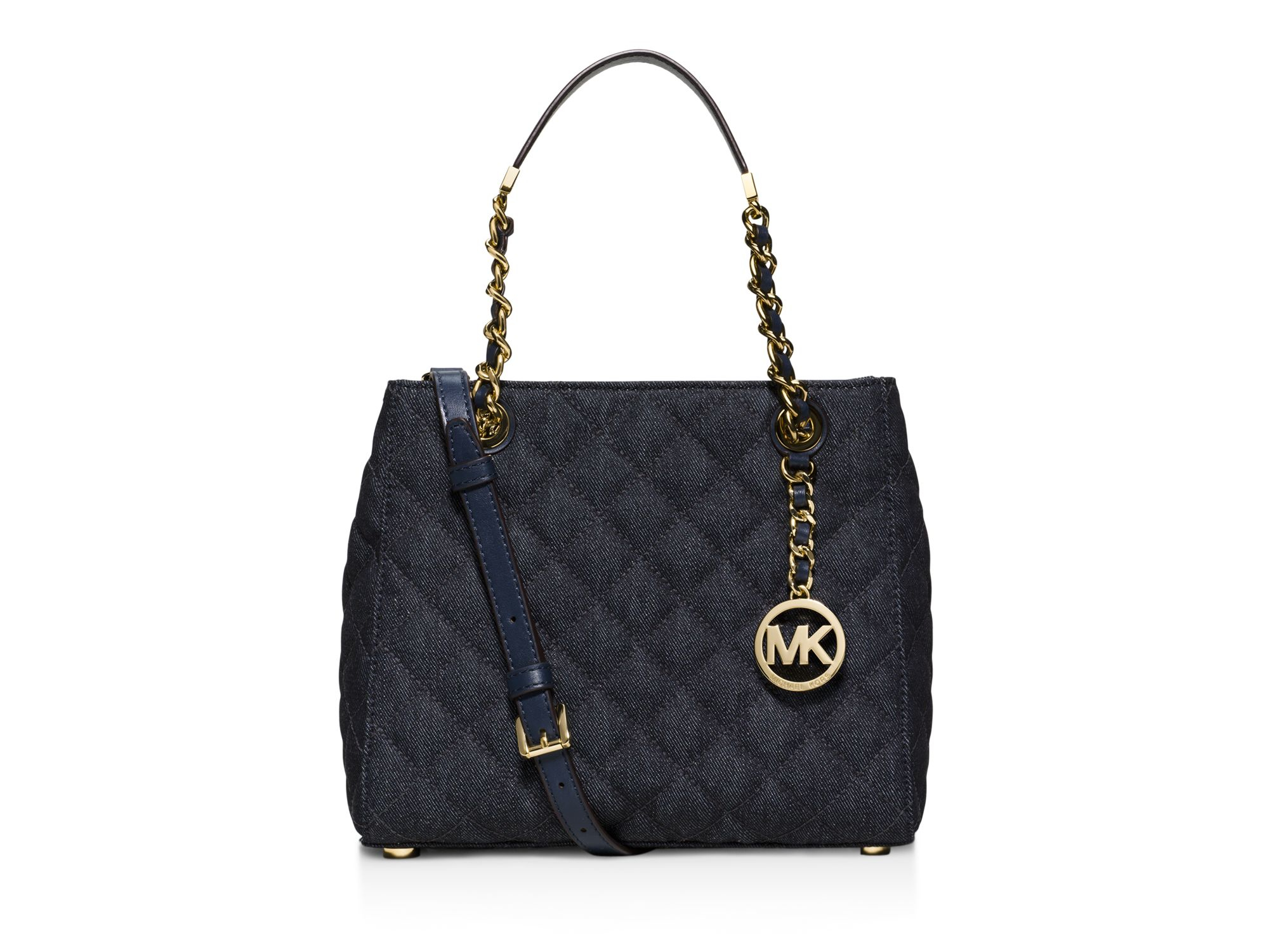 Michael Kors Handbags Denim Literacy Basics
