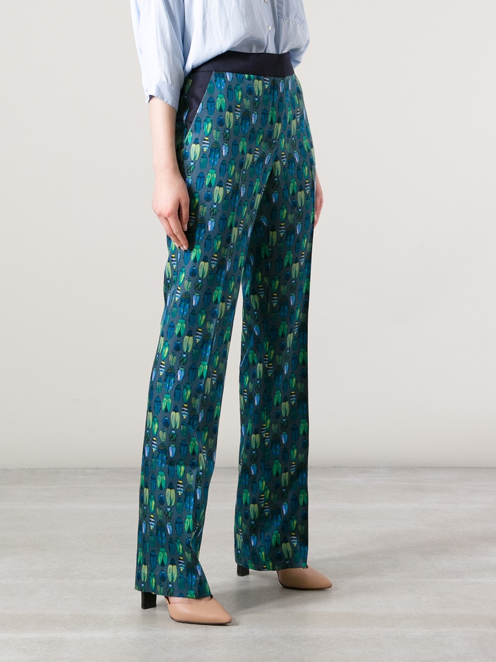 tory burch beetle dress