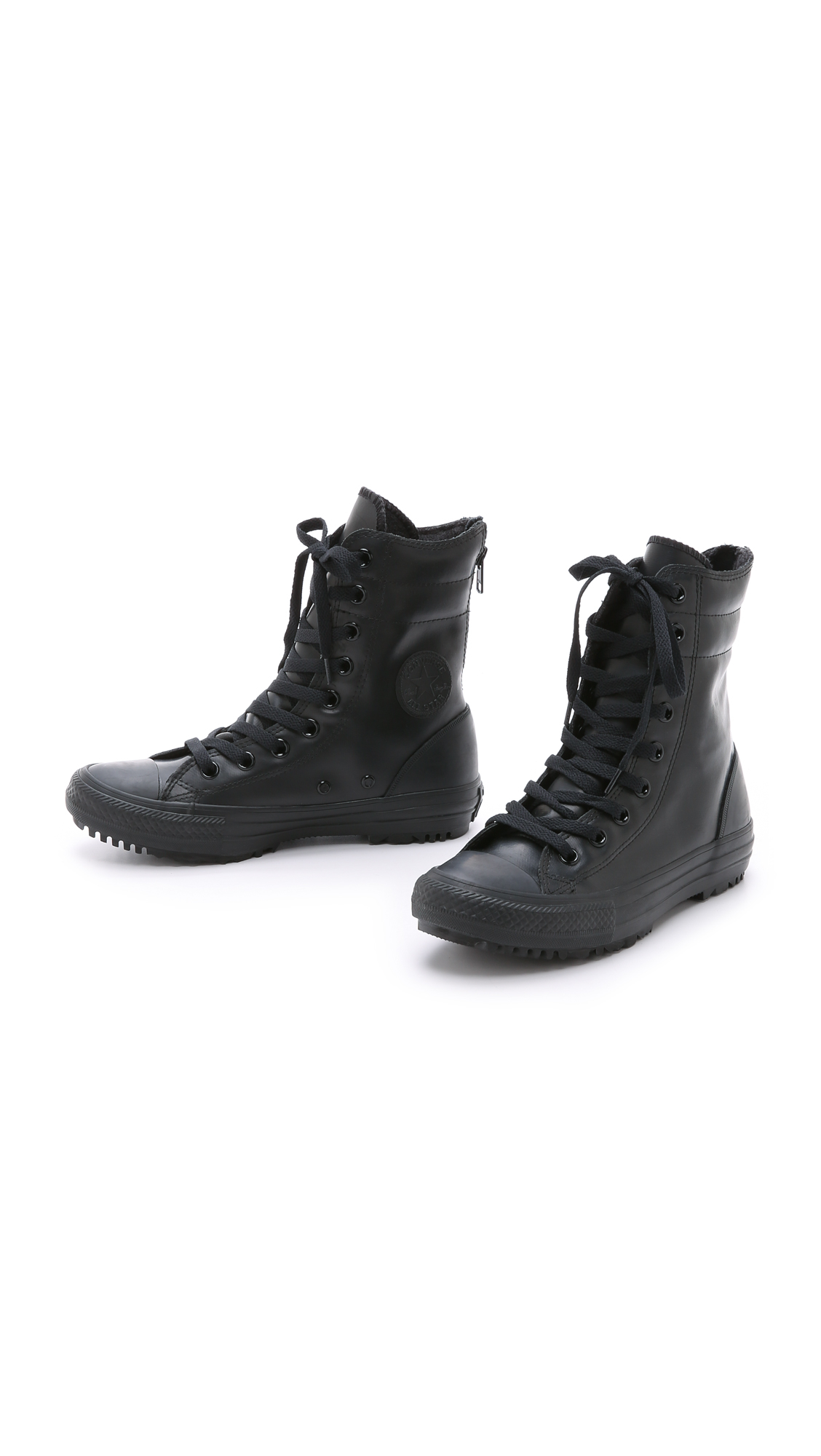 high rise sneakers for women