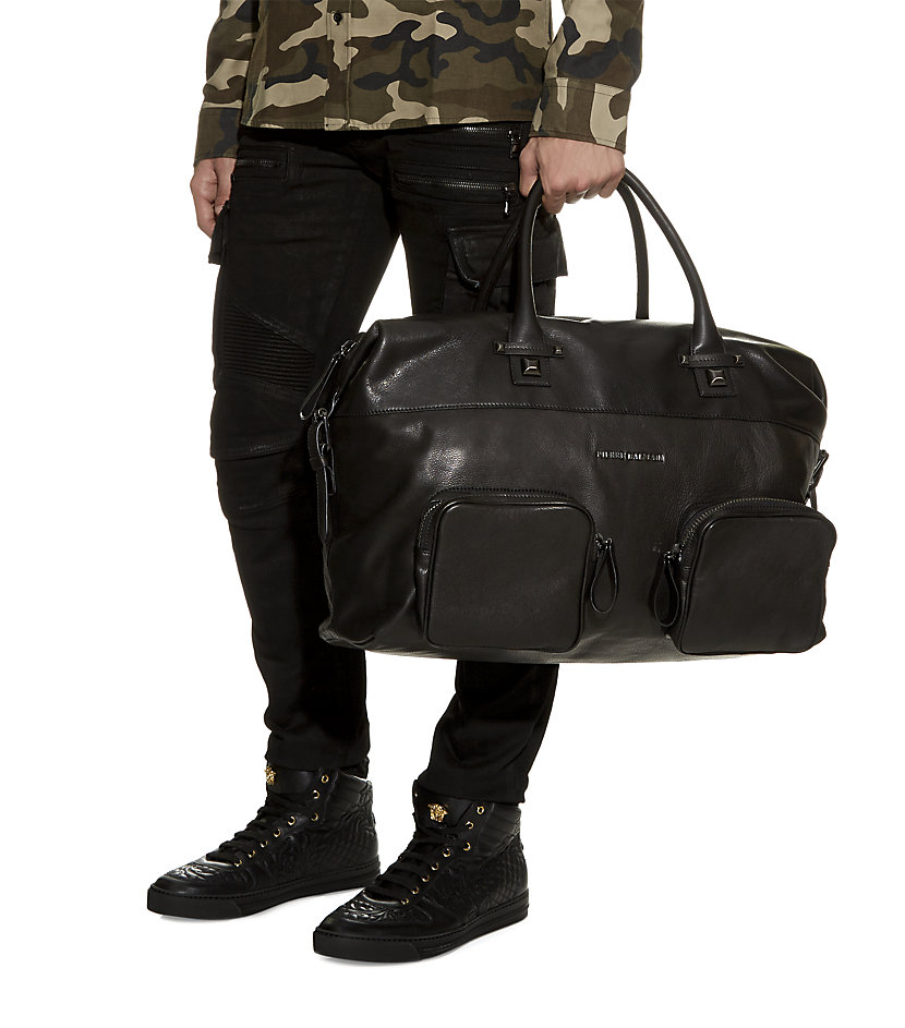 balmain man bag