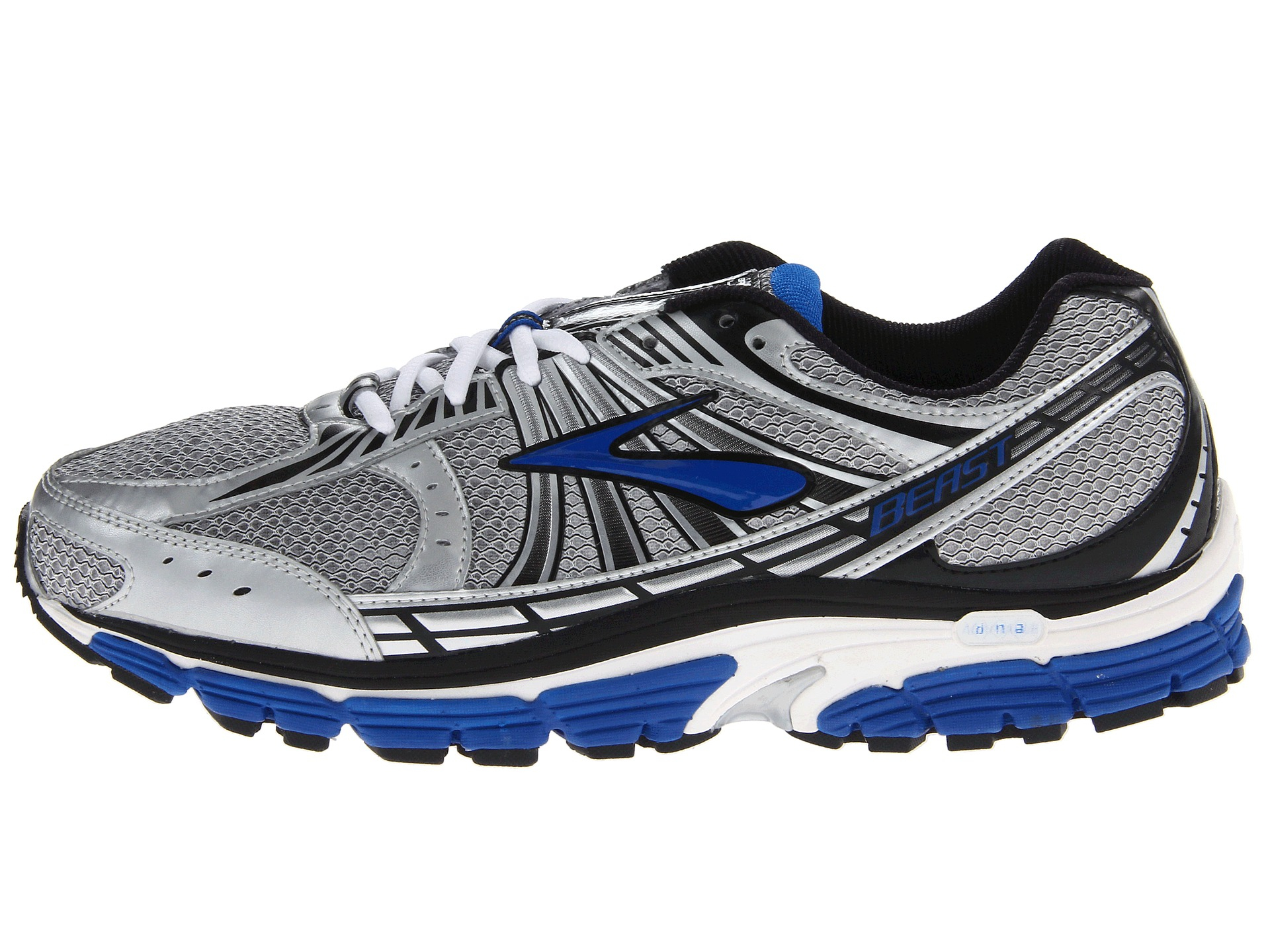 Brooks Beast 12 in Blue for Men | Lyst