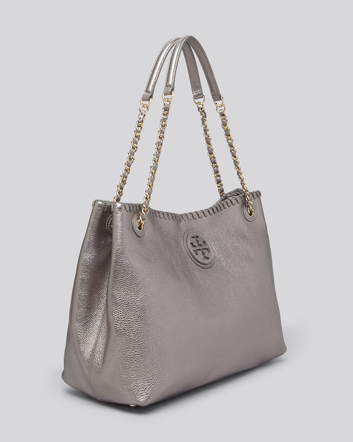 tory burch chain tote