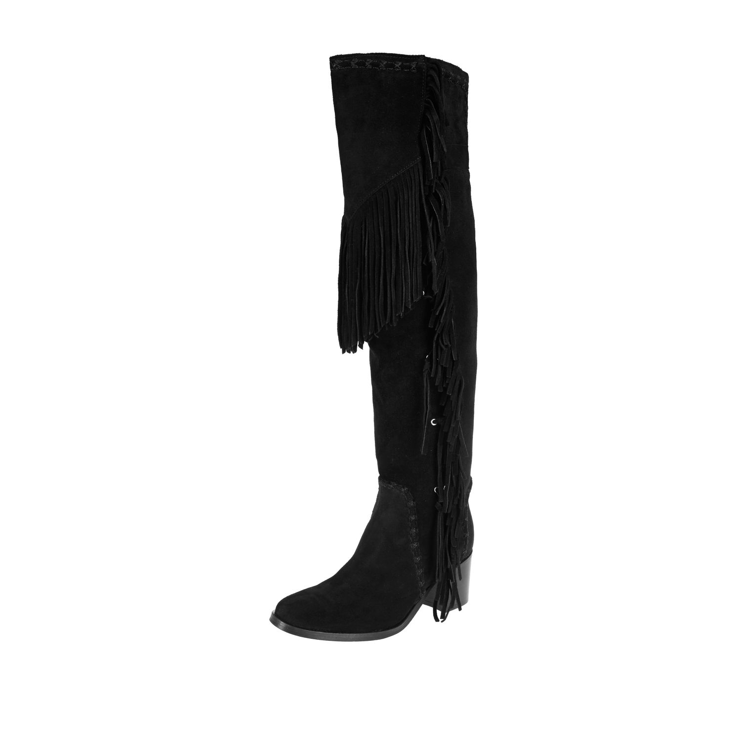 river island boots knee high