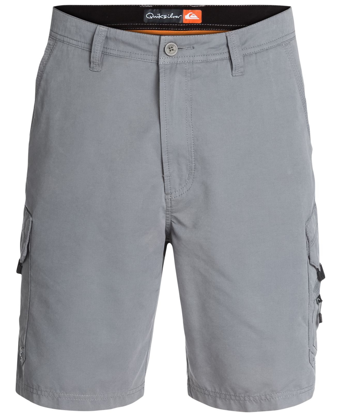 Quiksilver Waterman Men's Maldive Cargo Shorts in Gray for Men (Army