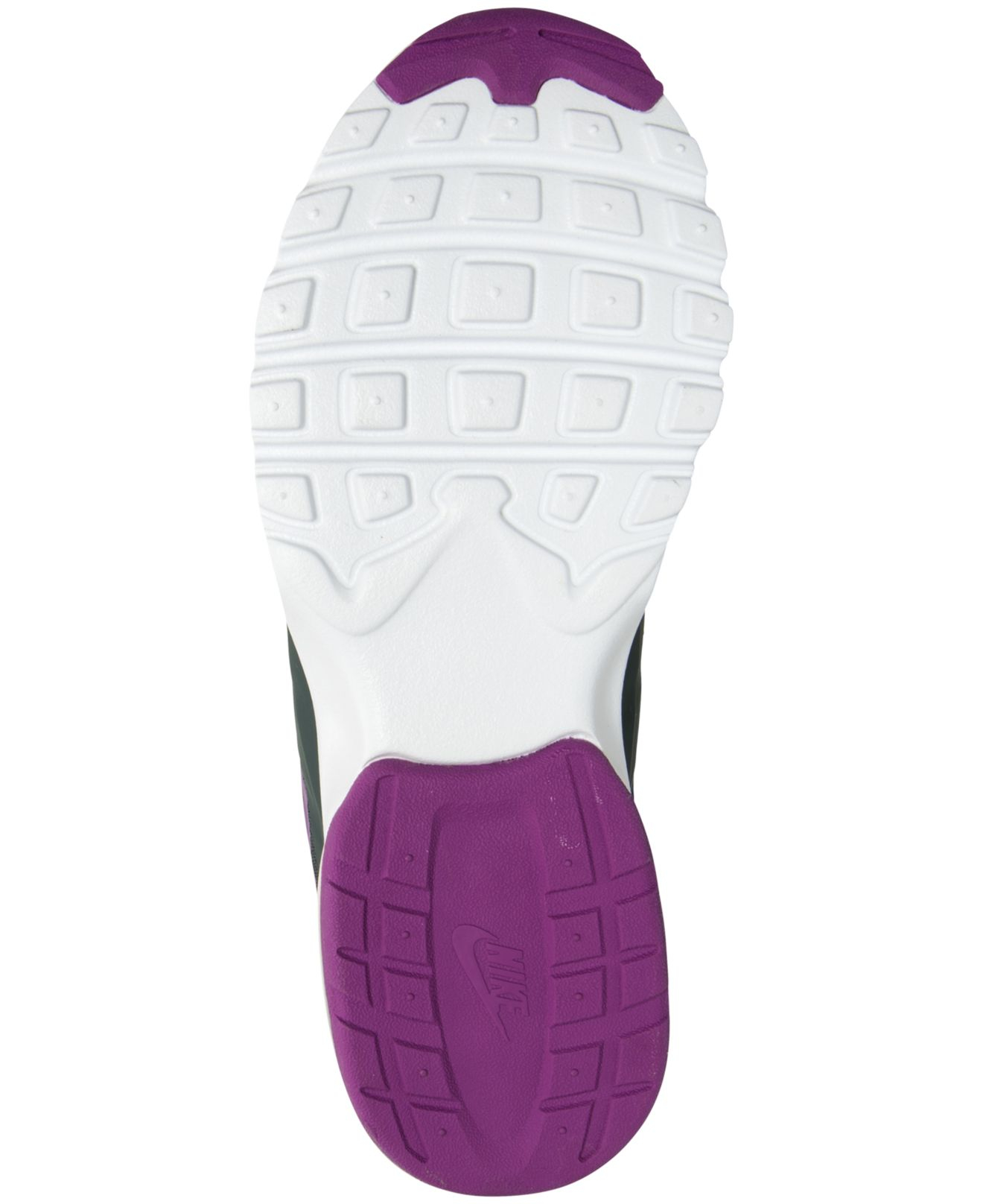 nike women's air max invigor running sneakers from finish line