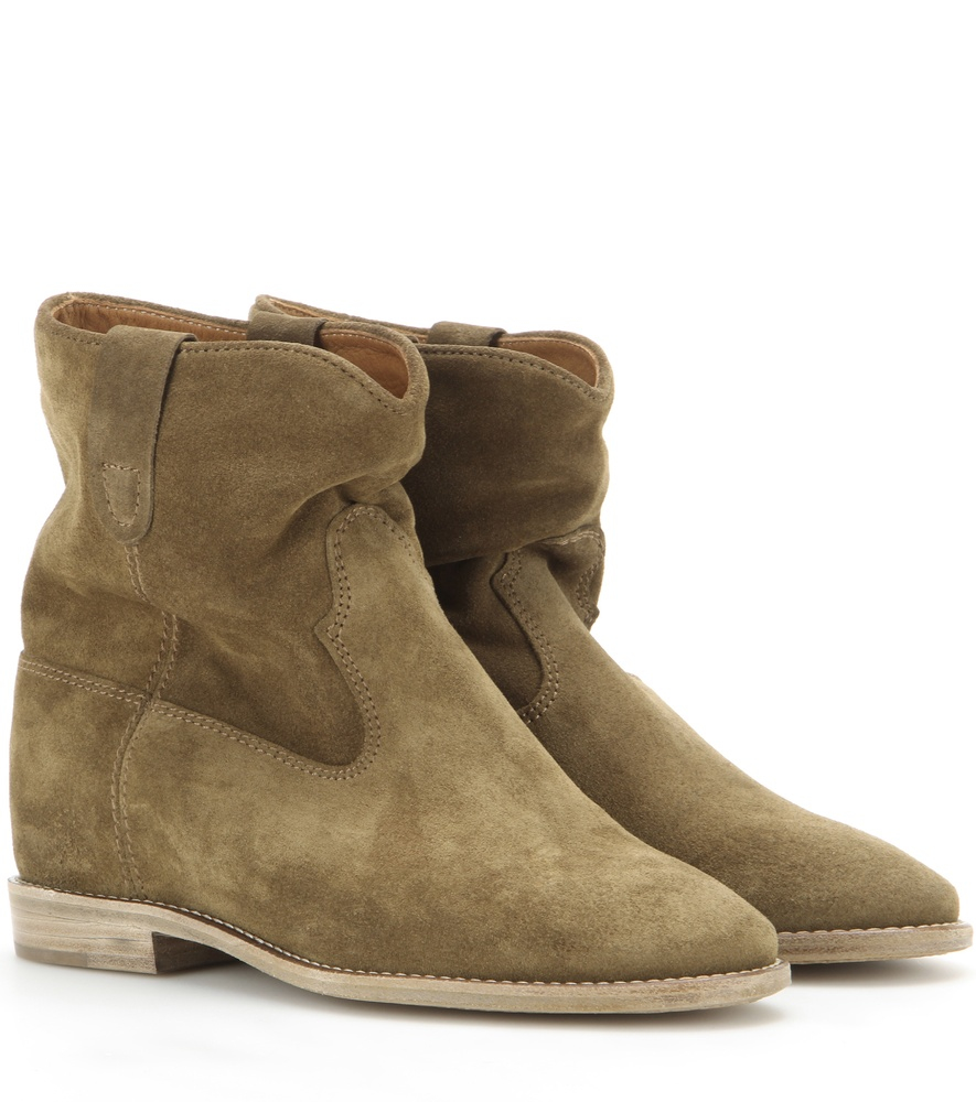 boots isabel marant soldes