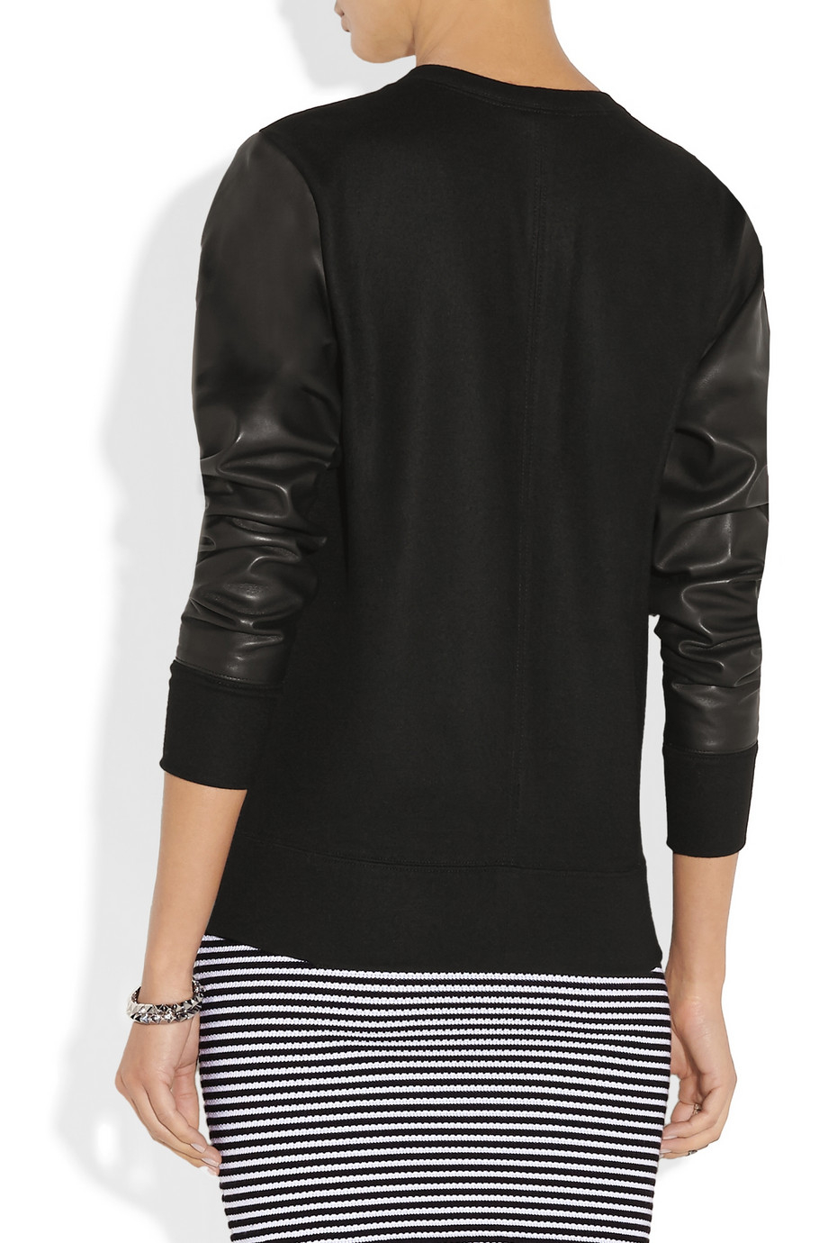 helmut lang sweats