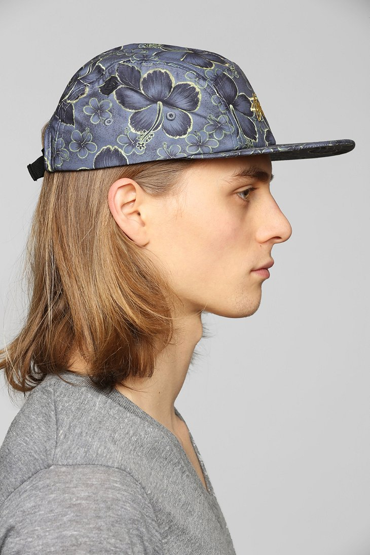 new era 5 panel hat