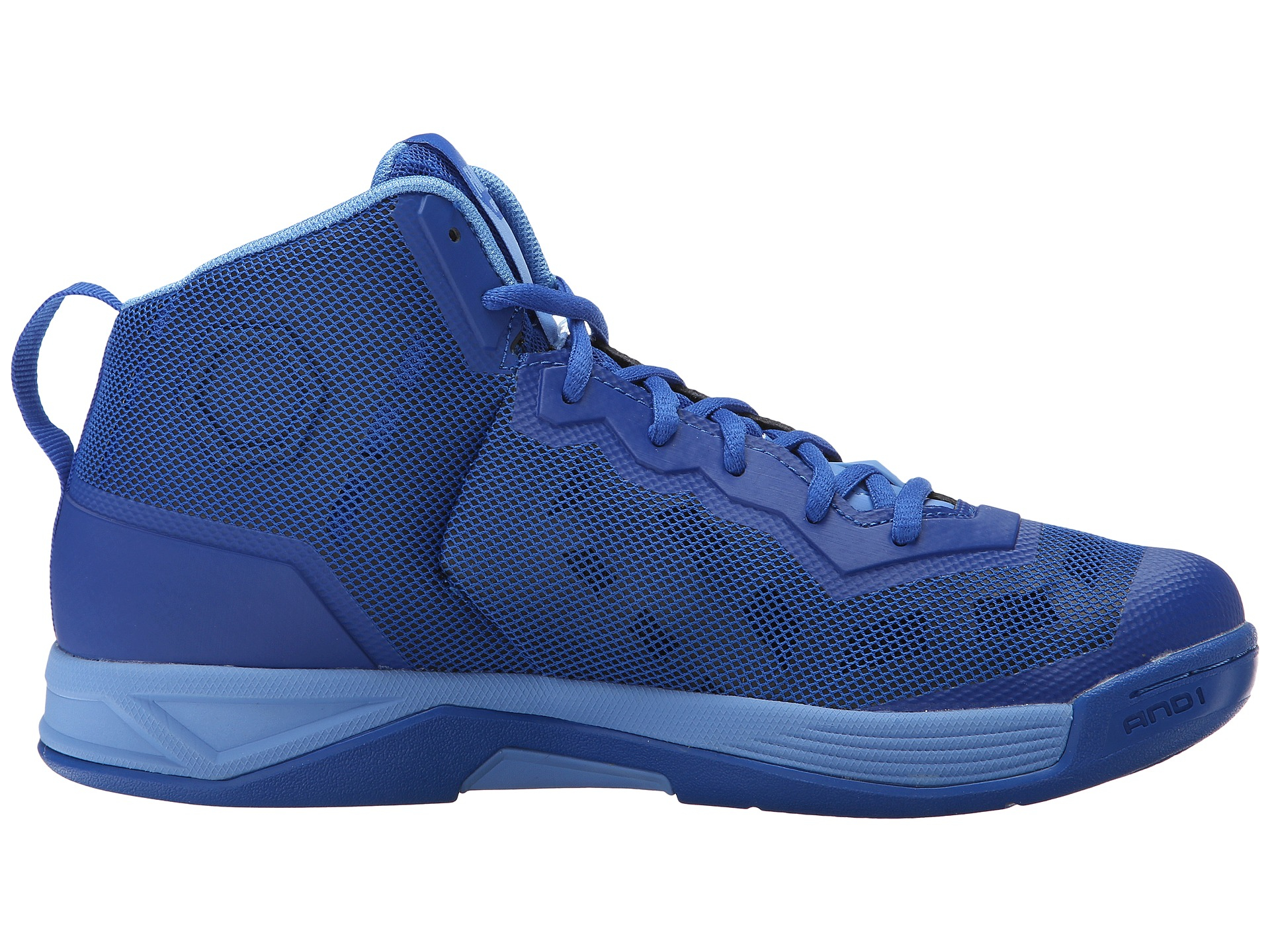 blue and1 shoes