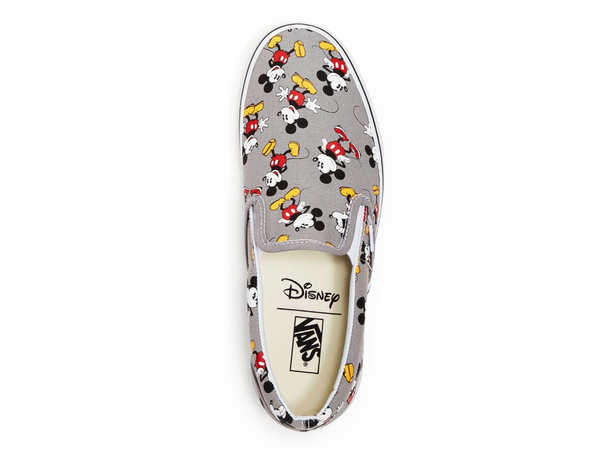 Vans Classic Mickey Mouse Slip-on 