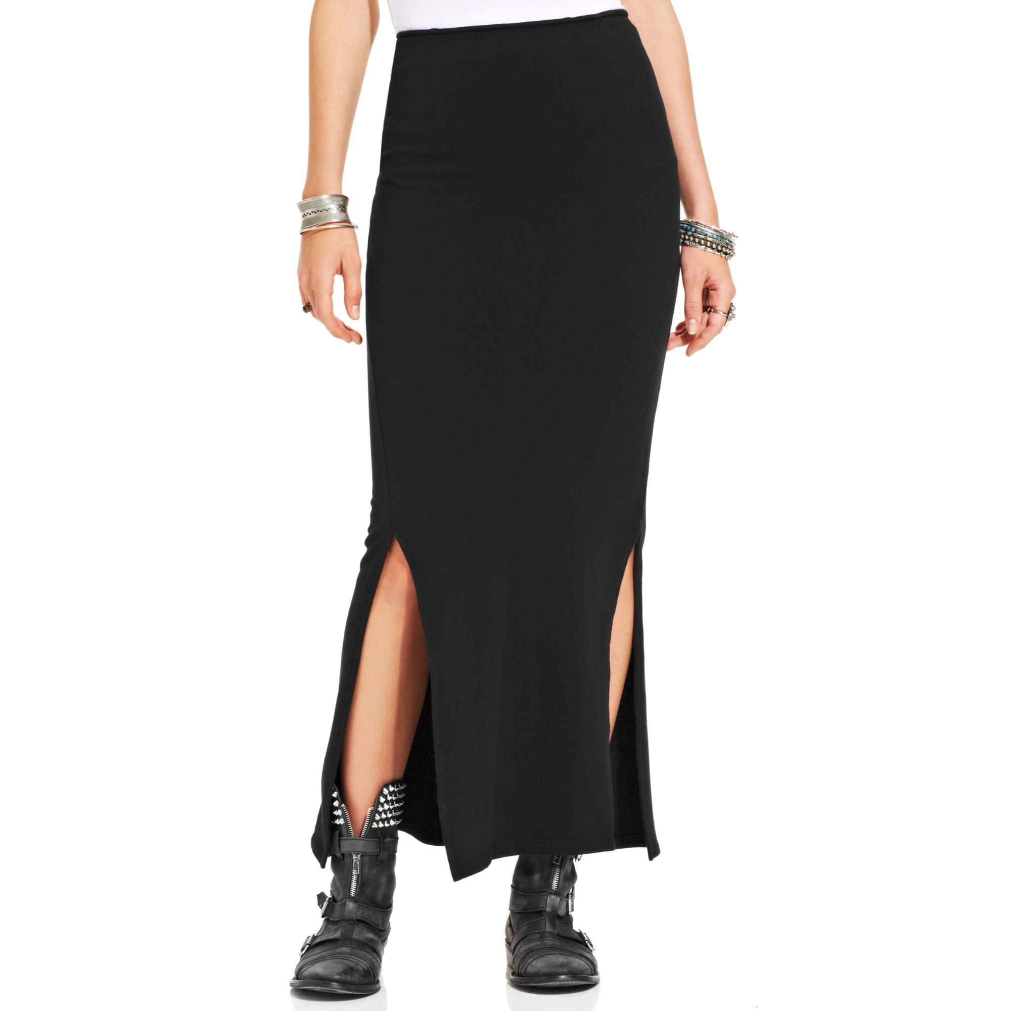 maxi set skirt