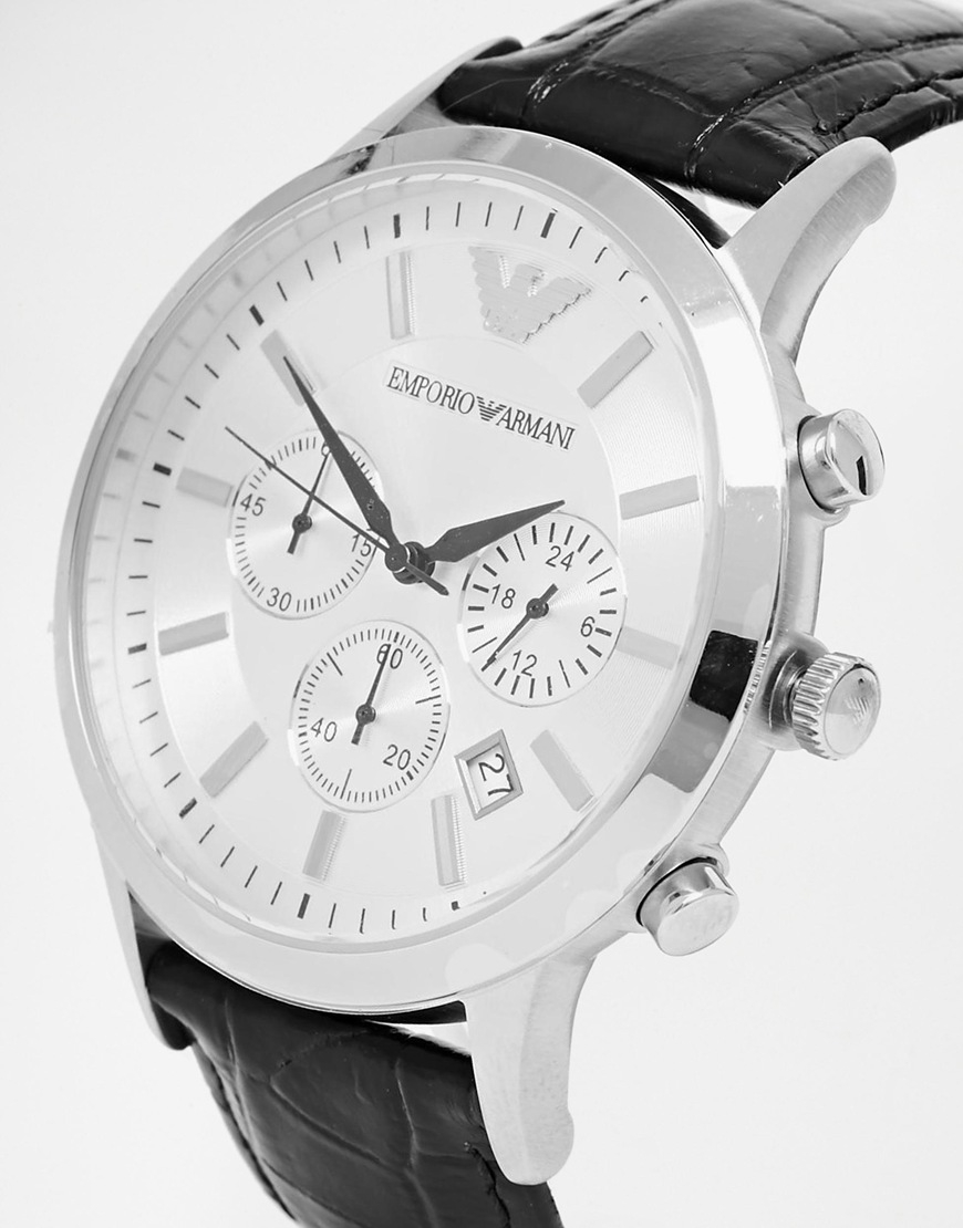 Introducir 77+ imagen emporio armani watch replacement parts - Abzlocal.mx