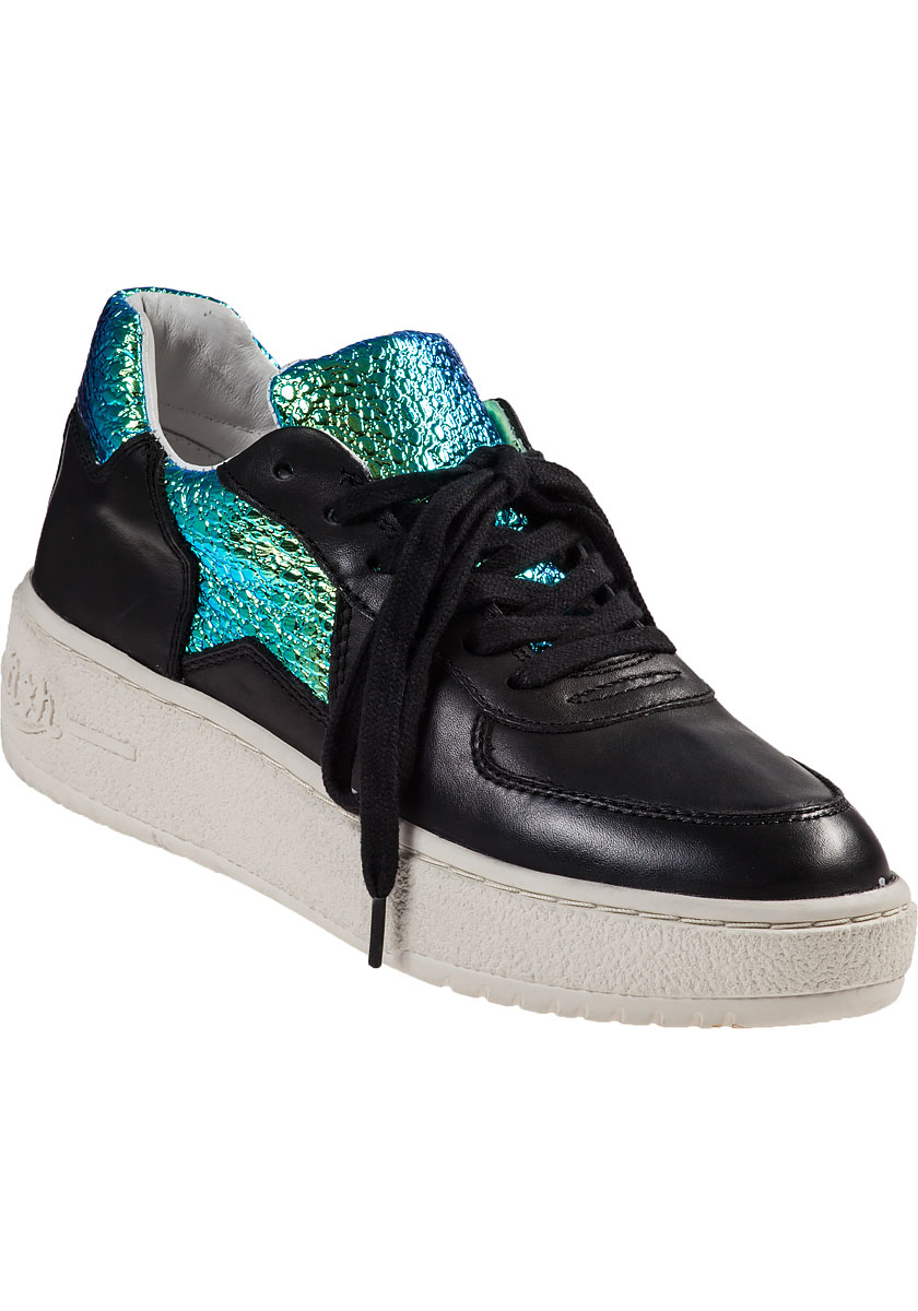 ash extra platform sneaker