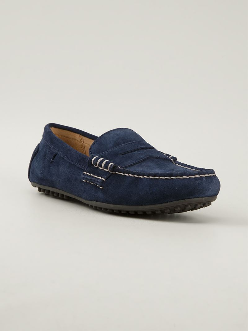 Polo Ralph Lauren 'Wes' Penny Loafer in 
