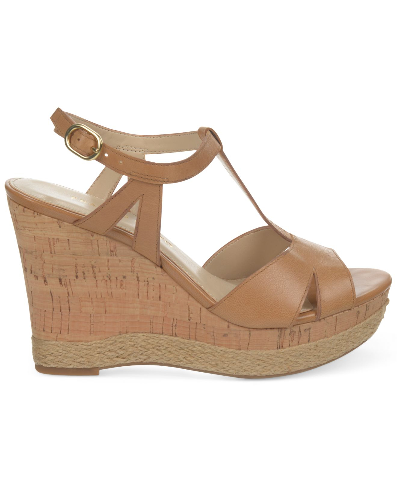 sarto platform sandals