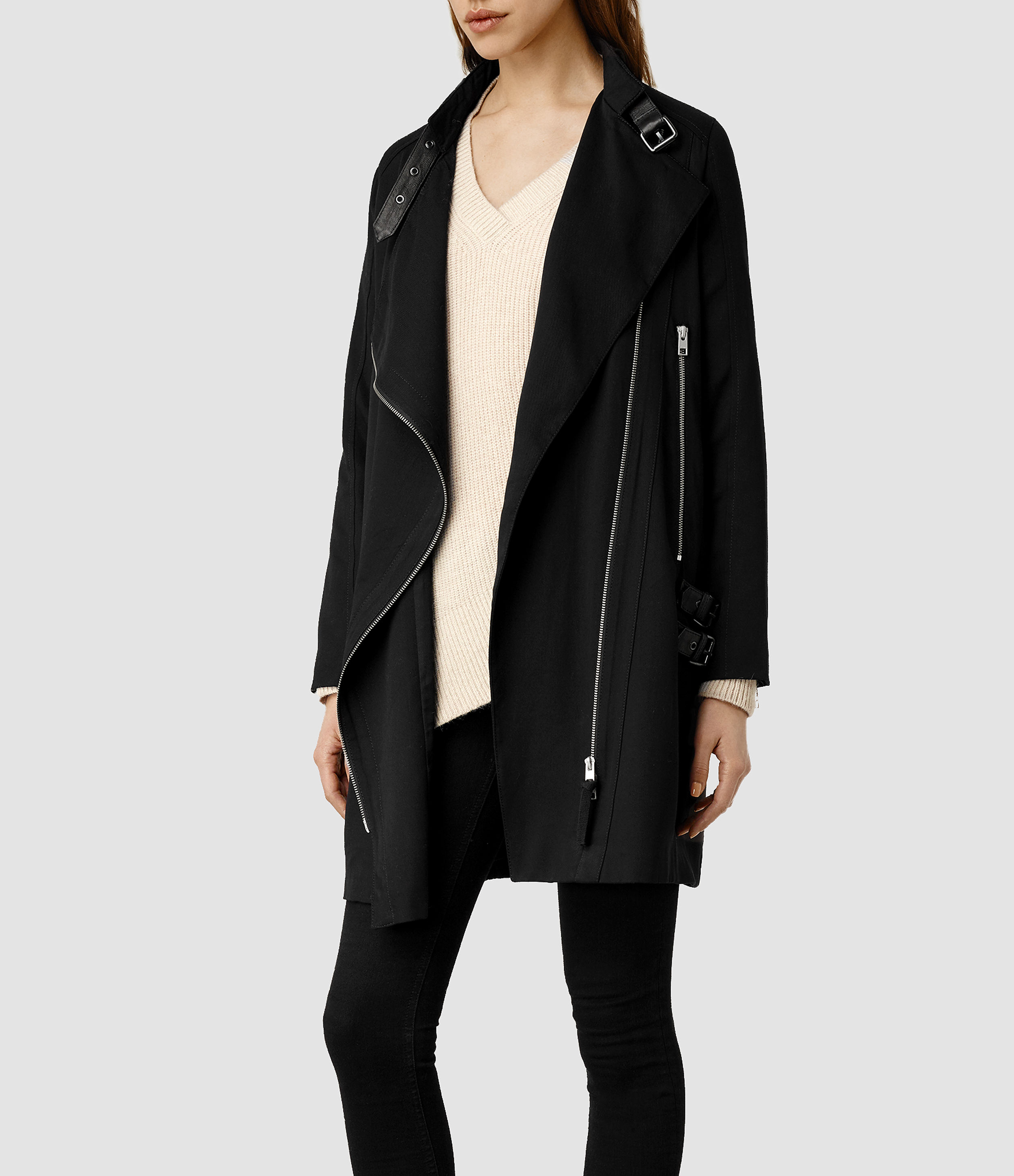 wren biker jacket