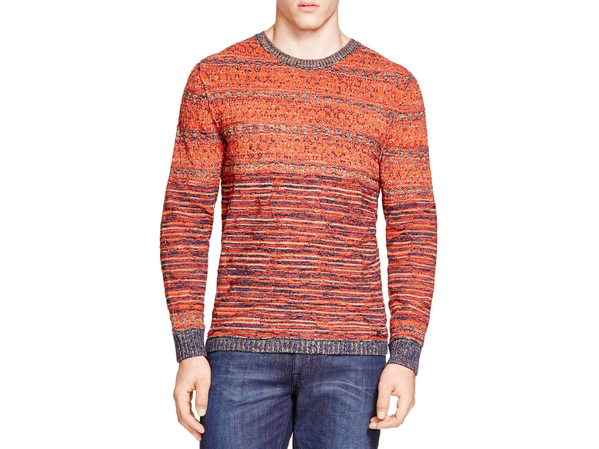 Hugo Boss Orange Sweater Italy, SAVE 56% - fearthemecca.com