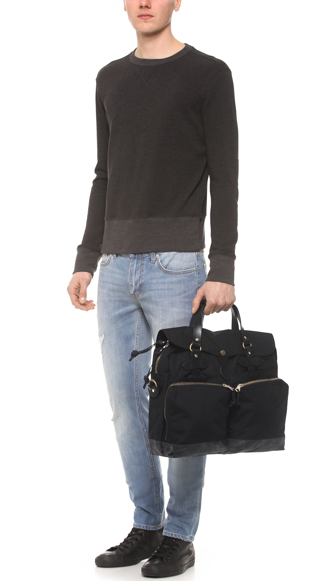 filson 72 hour briefcase