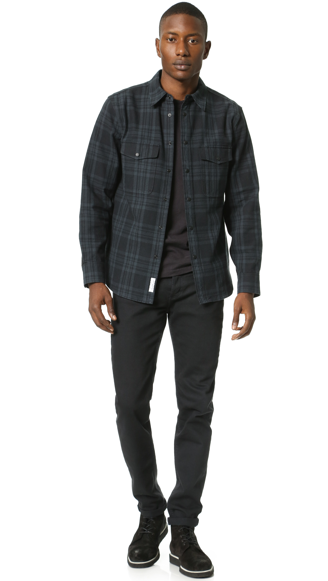 rag and bone jack shirt