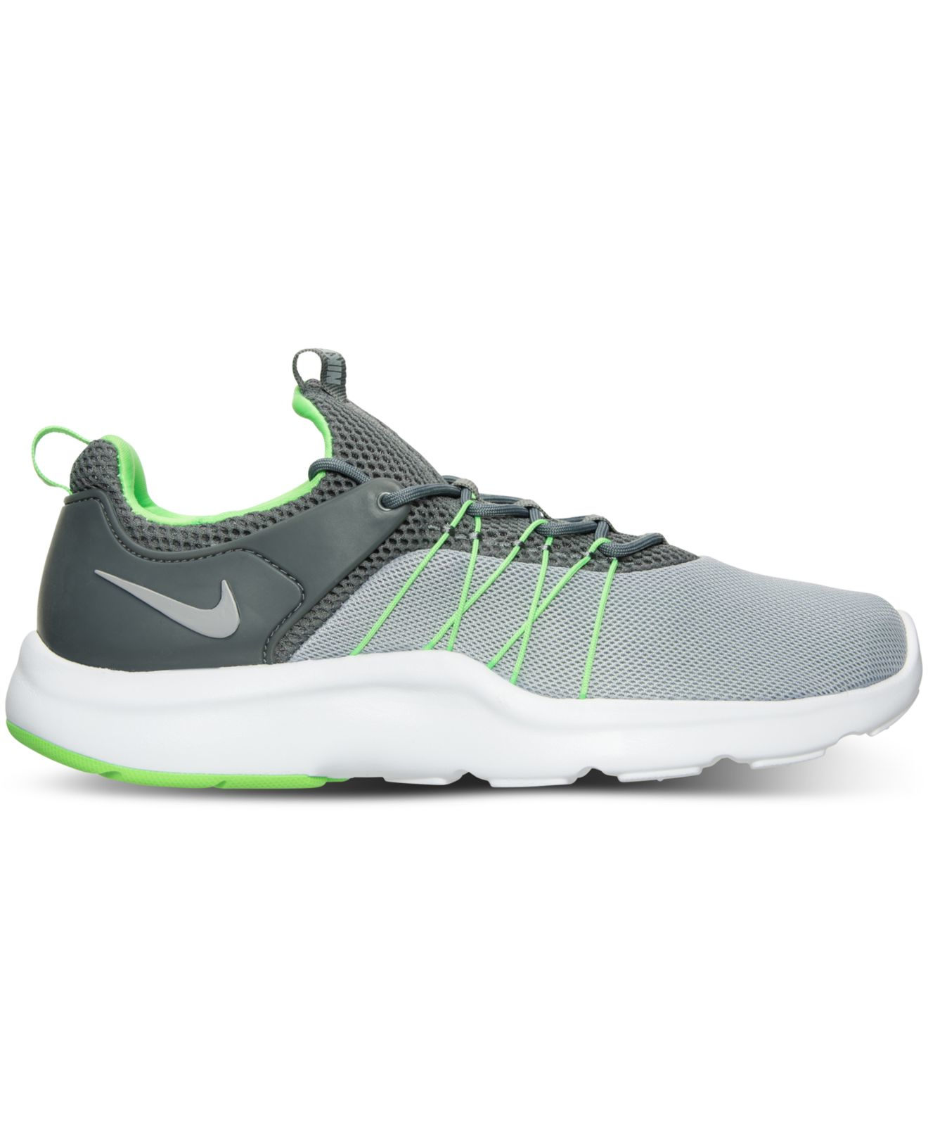 cool sneakers mens nike s darwin casual sneakers from finish line in gray cool sneakers mens nike s darwin casual sneakers from finish line in gray