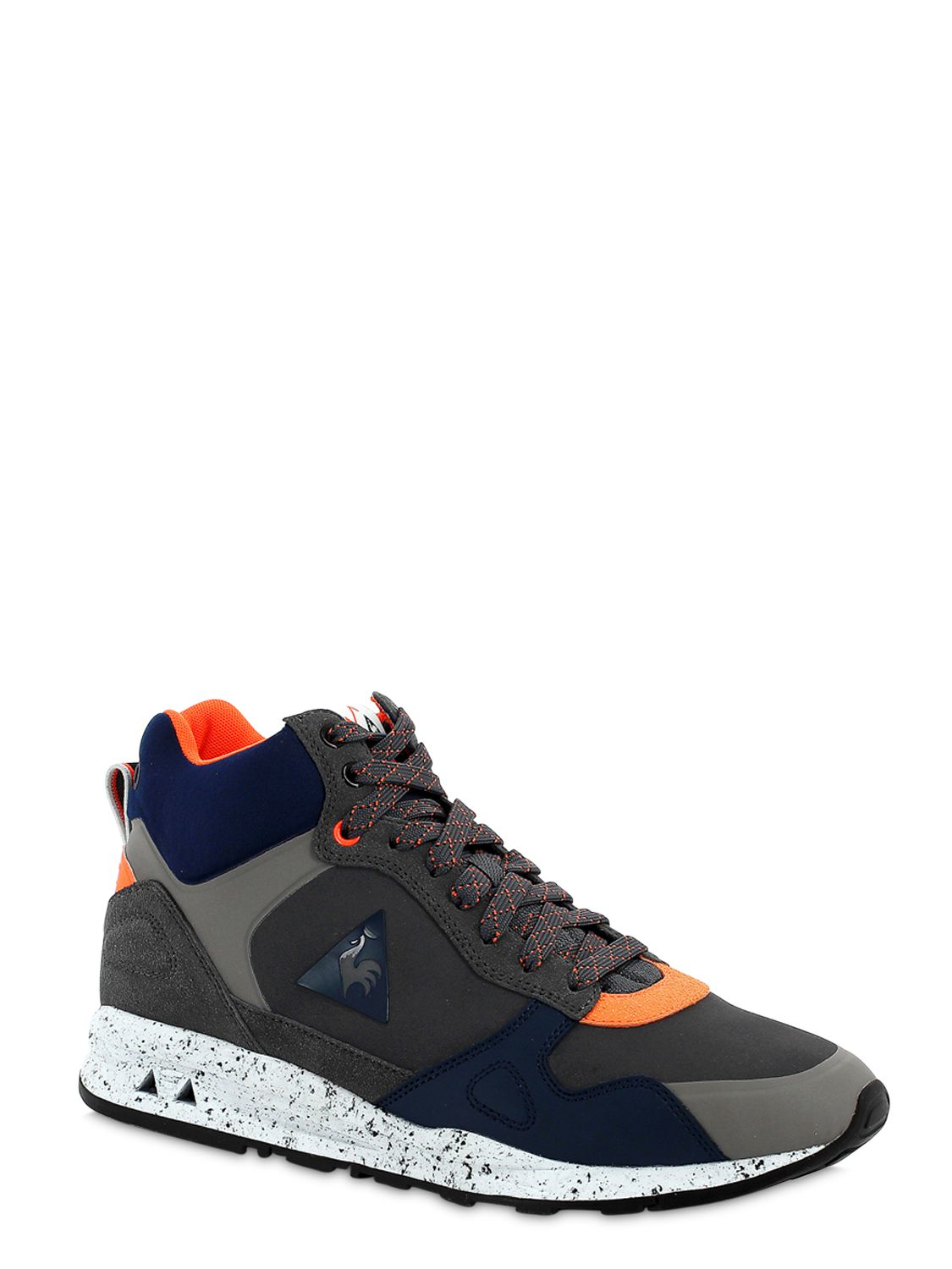 le coq sportif sneakers orange