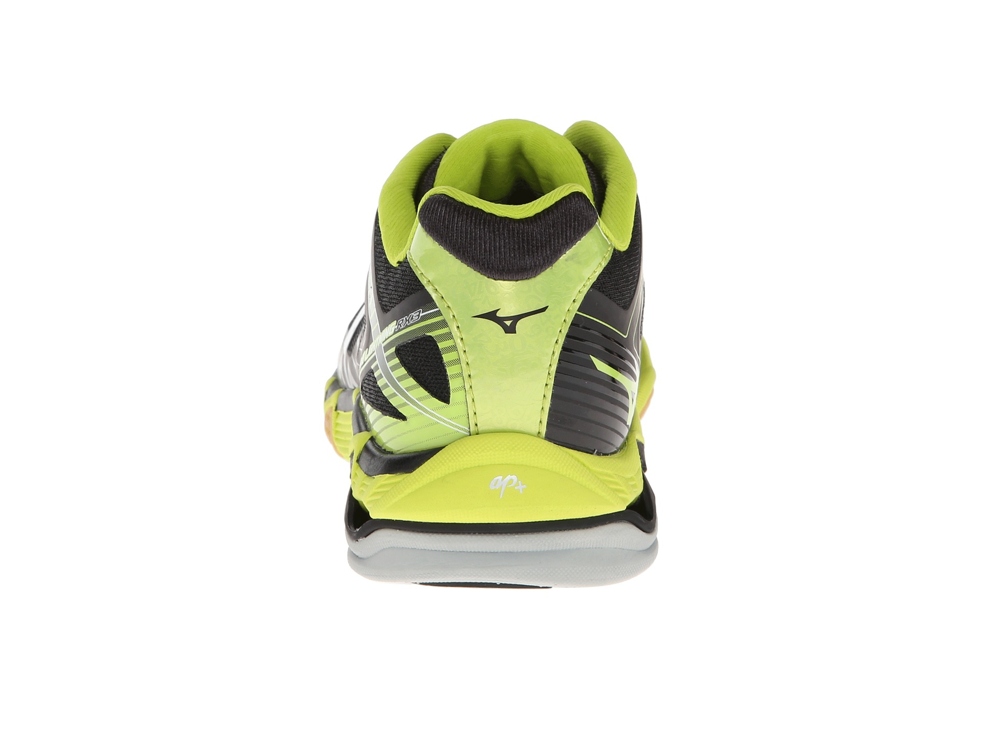 mizuno wave lightning rx3 lime
