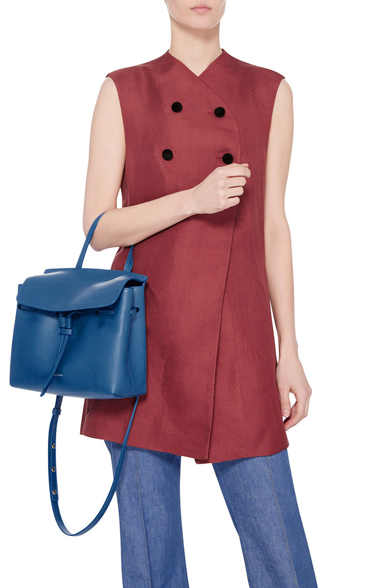 mansur gavriel mini mini lady