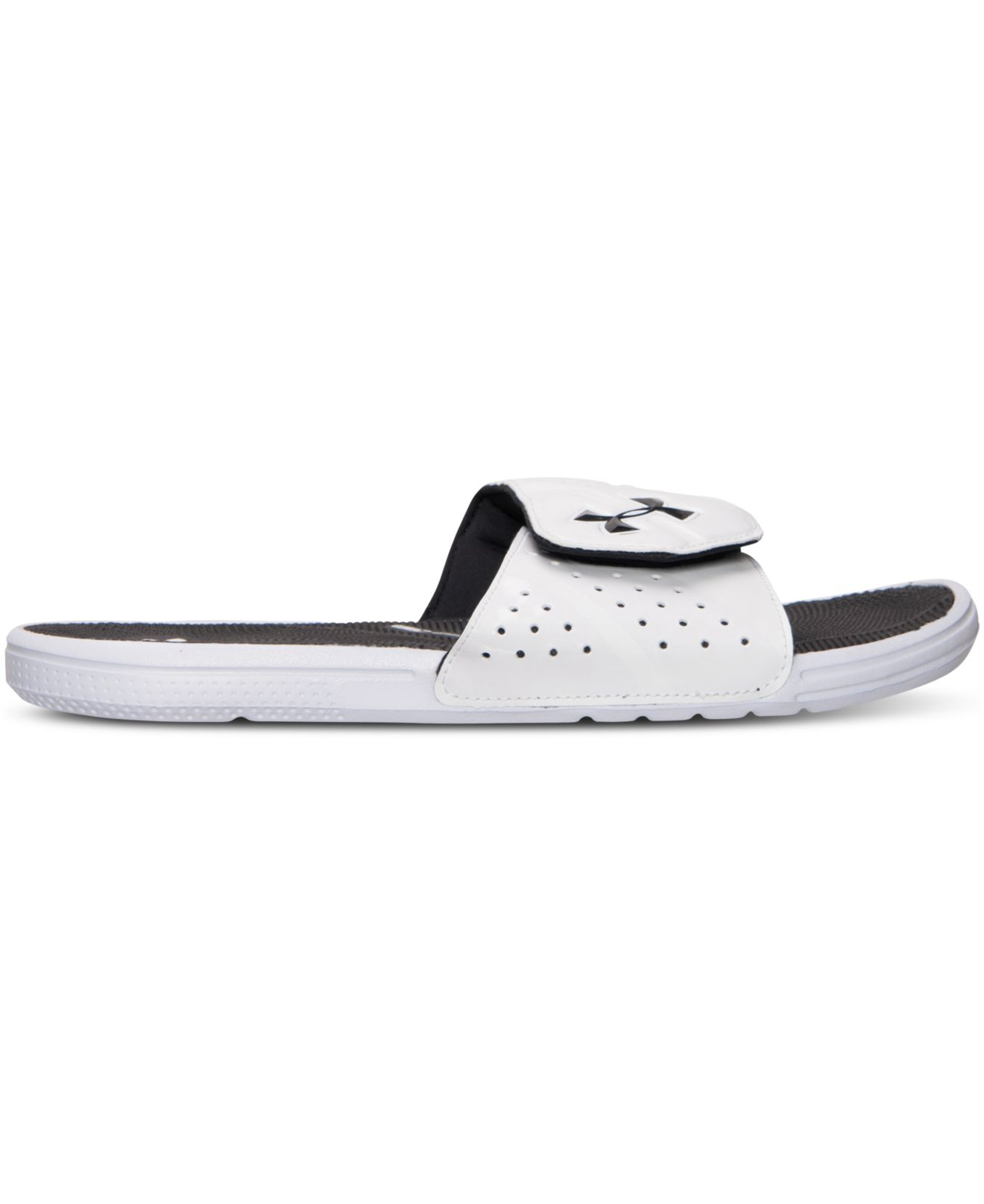 under armour micro g slides