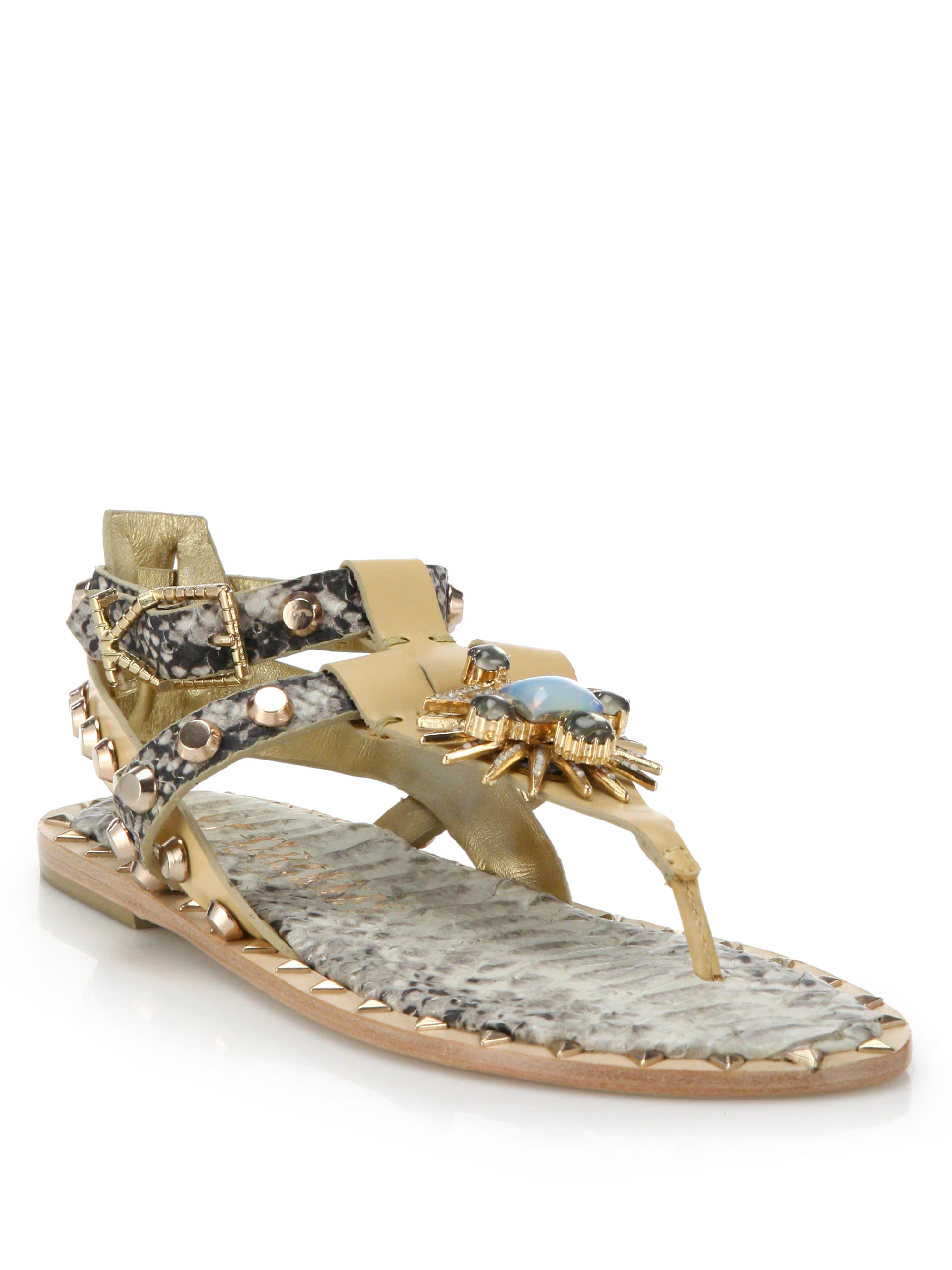 ivy kirzhner sandals