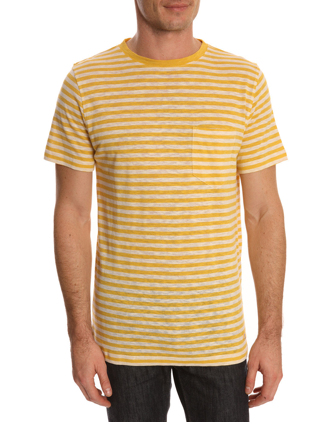 armor lux striped shirt
