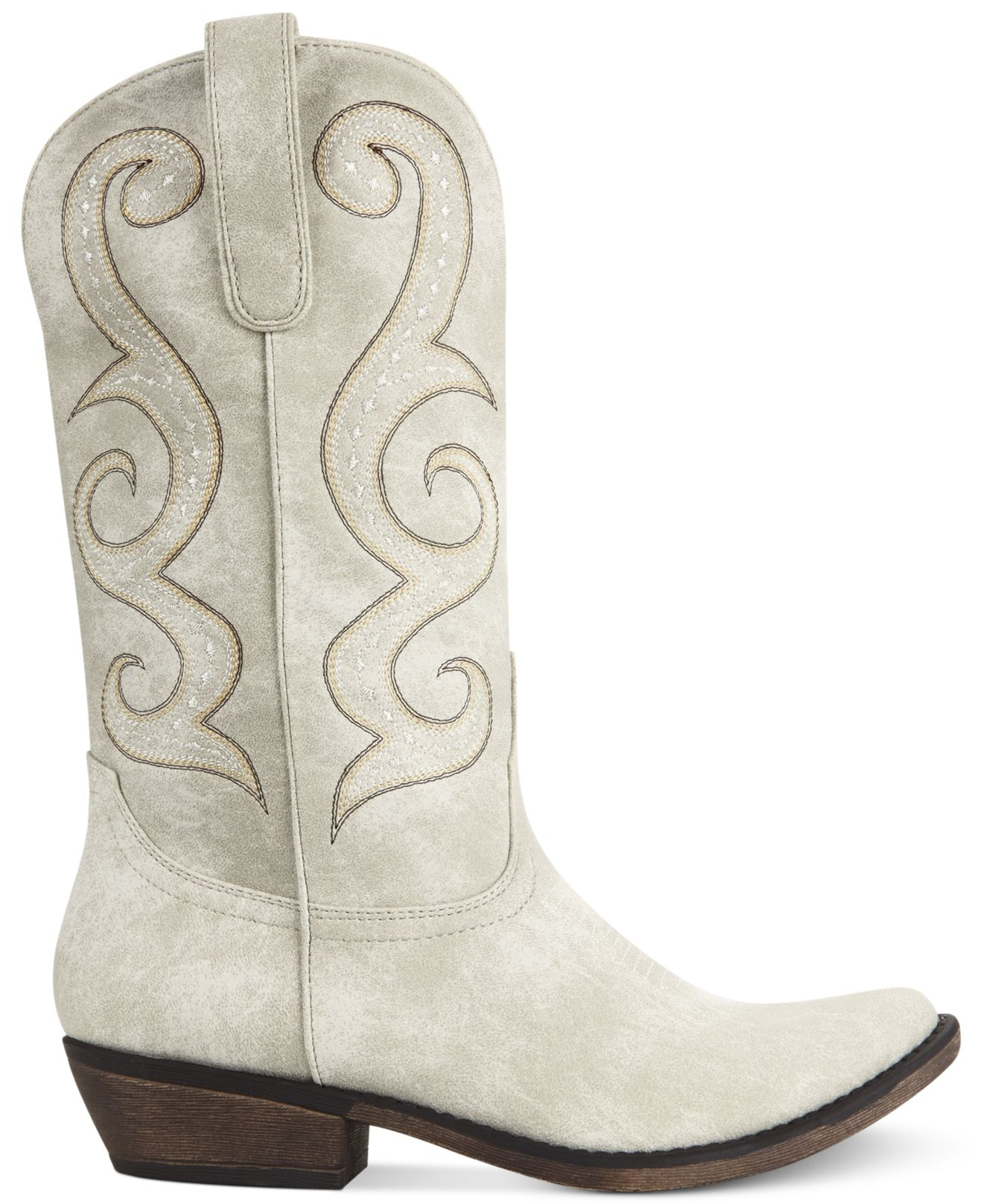 dawnn western boots