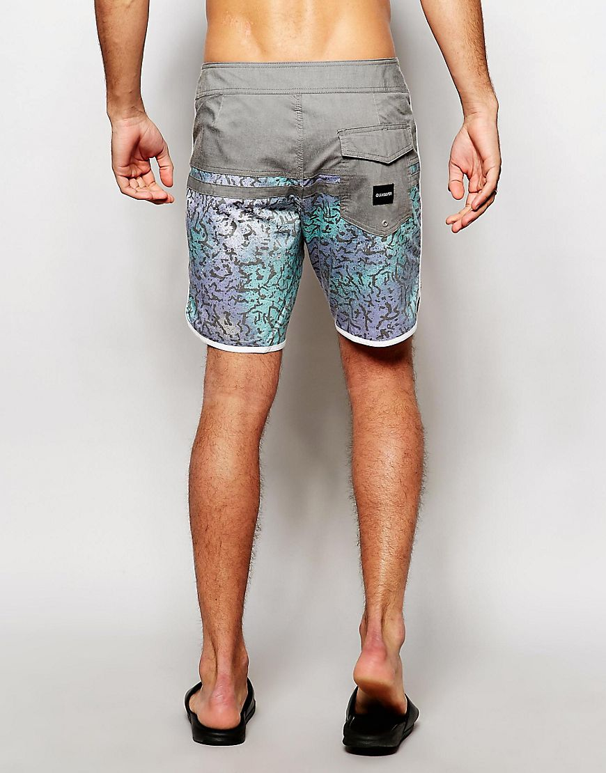 18 inch swim trunks