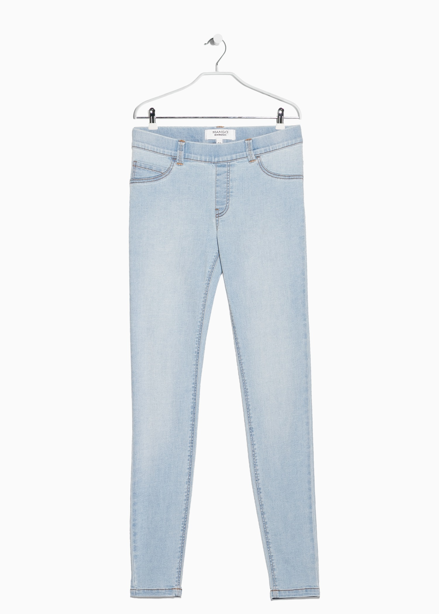 mango piti jeggings