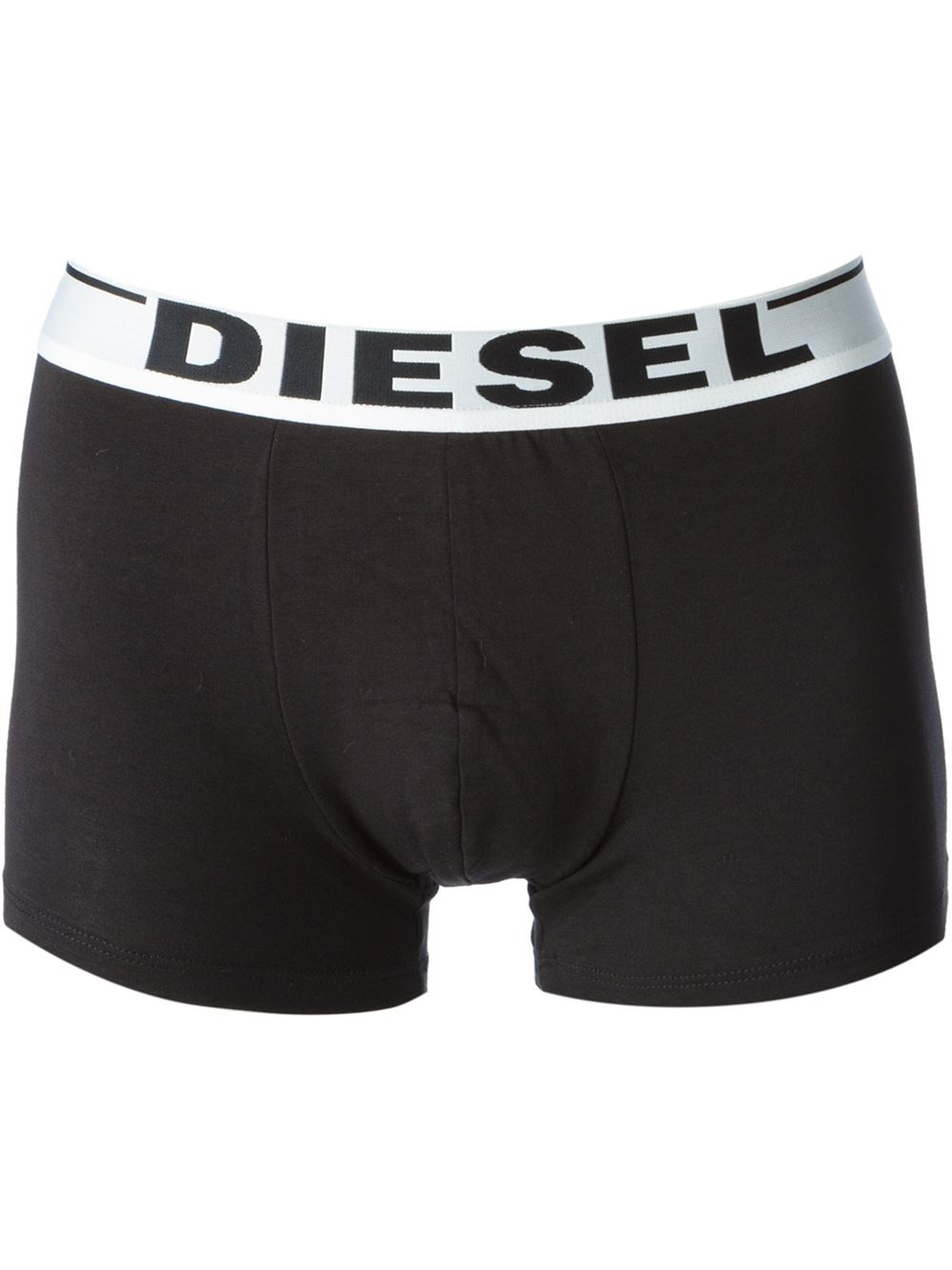 Lyst - Diesel Umbx-Rocco Boxers in Black for Men