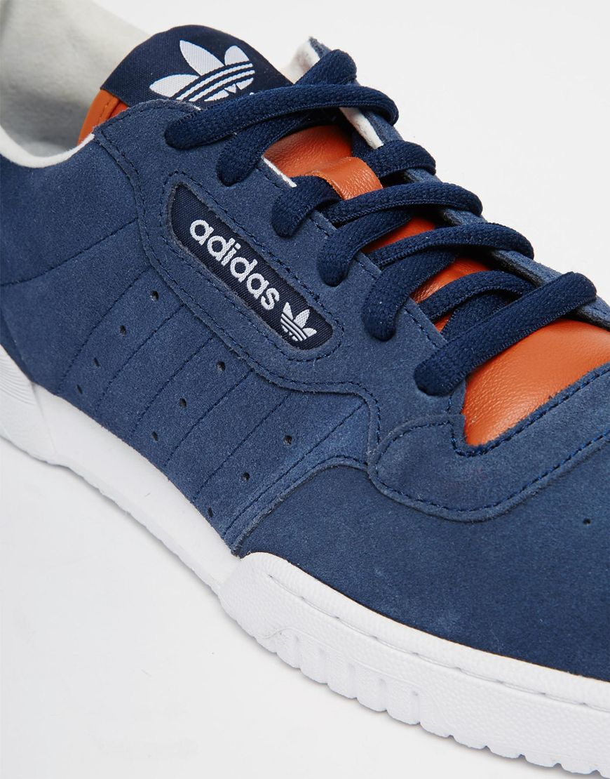 adidas powerphase blue