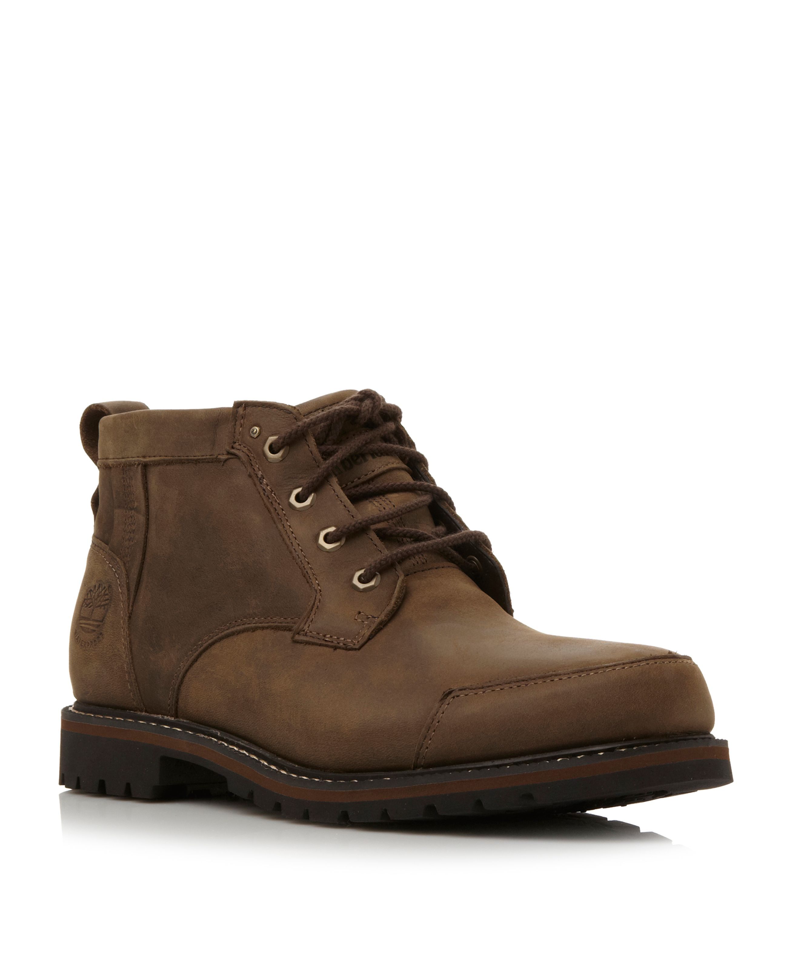 timberland chukka boots brown