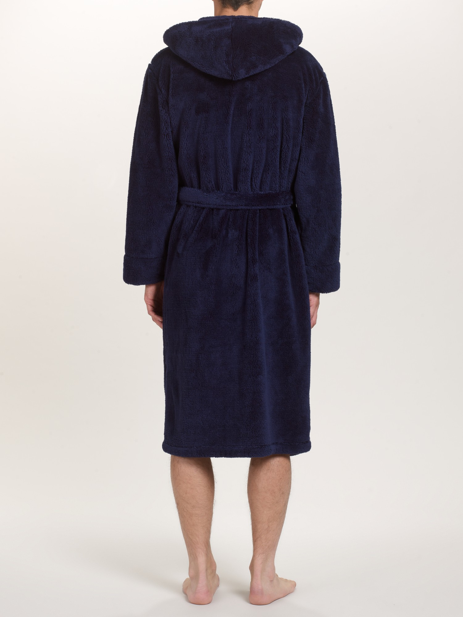 john lewis hooded robe