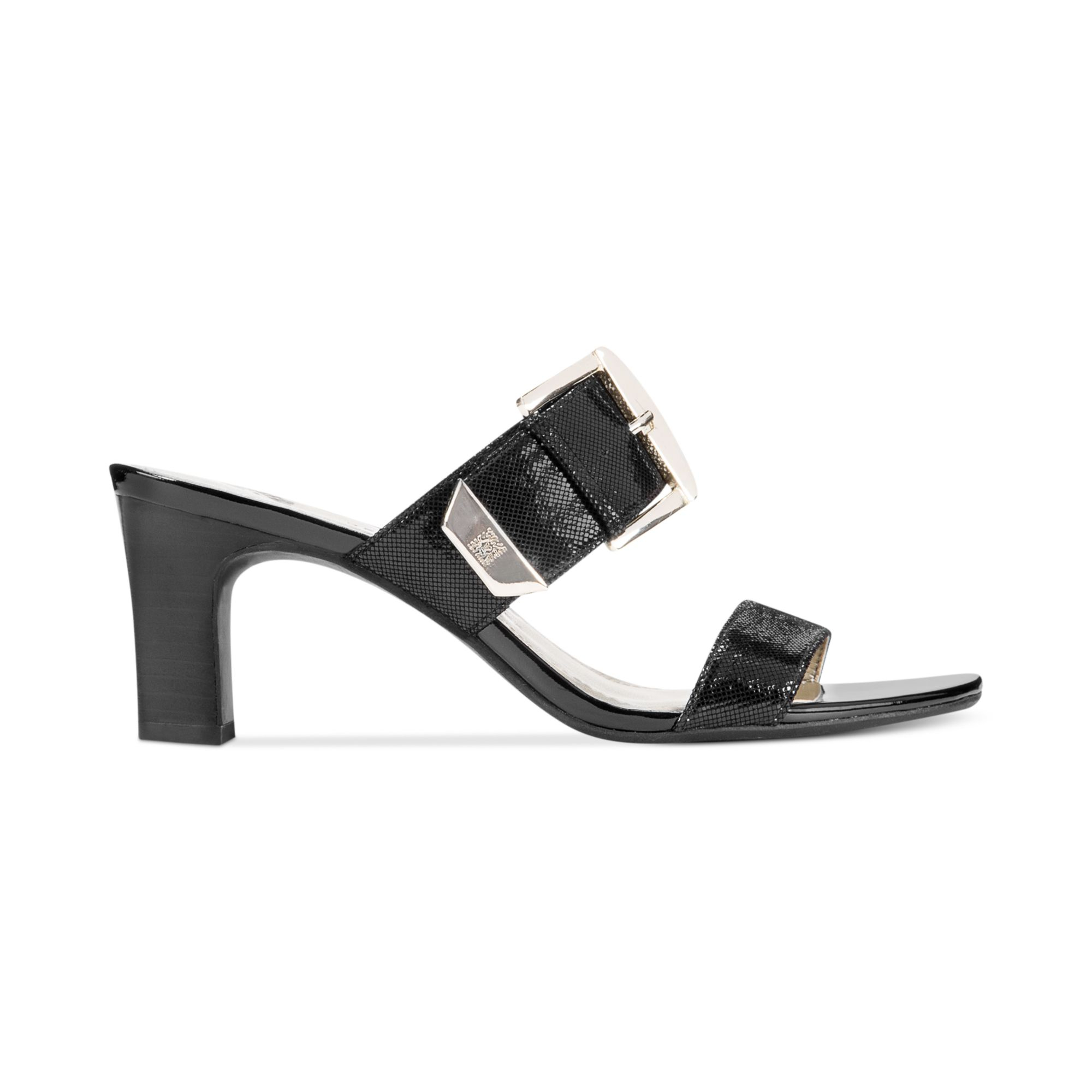 anne klein dress sandals
