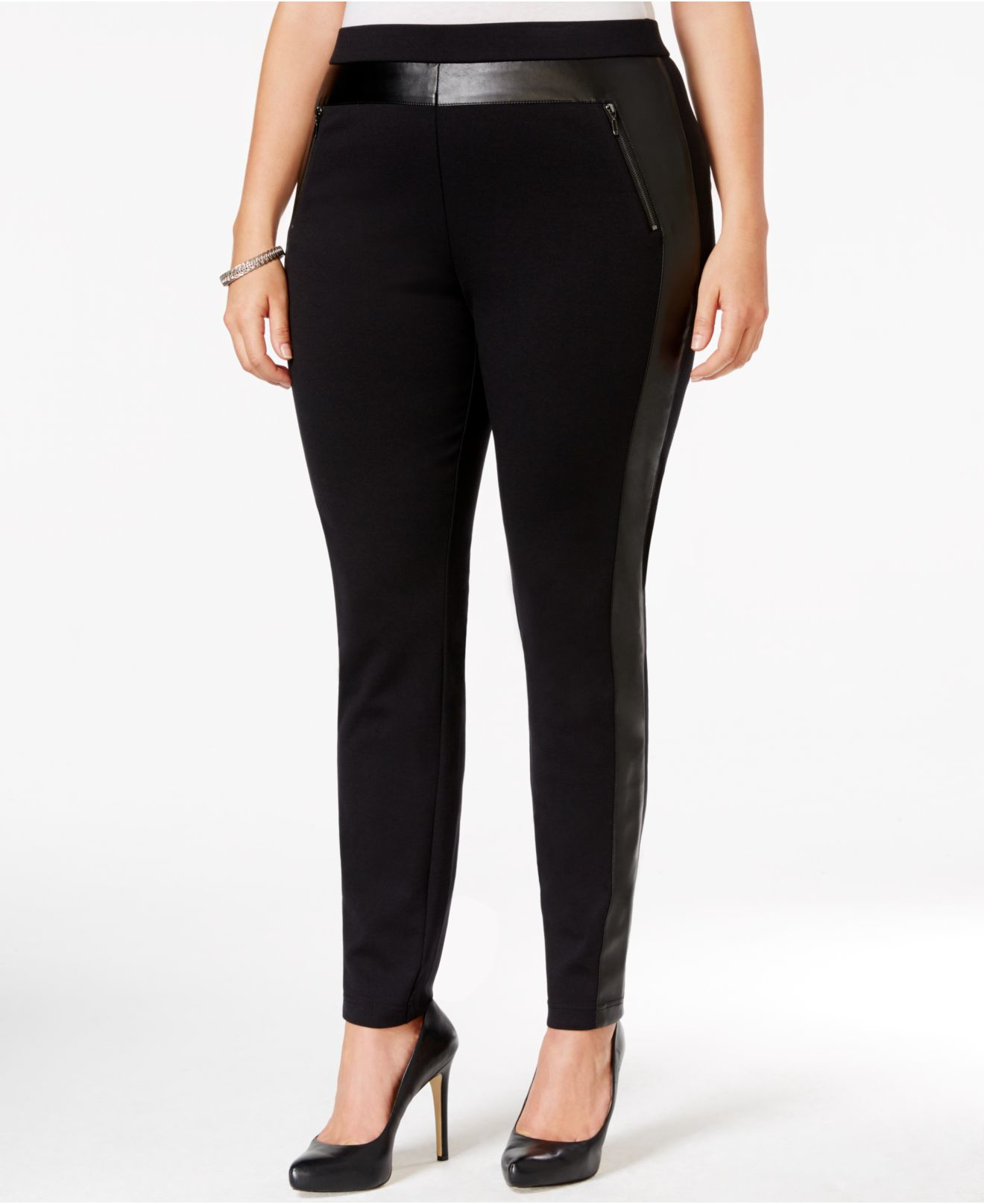 macy's style and co pants