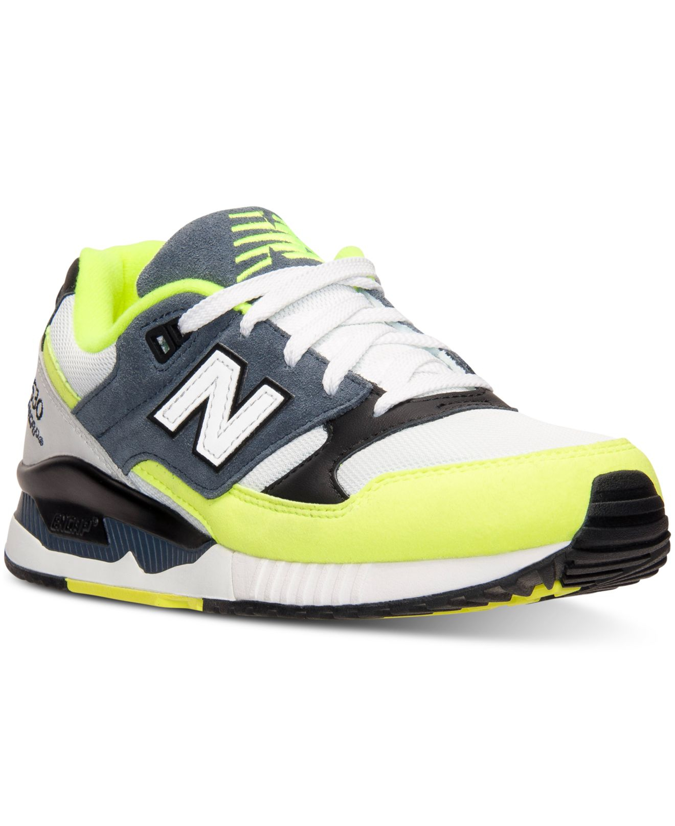 Lyst New Balance Women's 530 '90s Remix Casual Sneakers From Finish