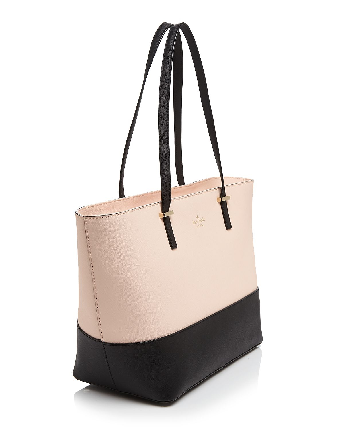 Kate Spade Tote - Cedar Street Small Harmony Colorblock in Natural - Lyst