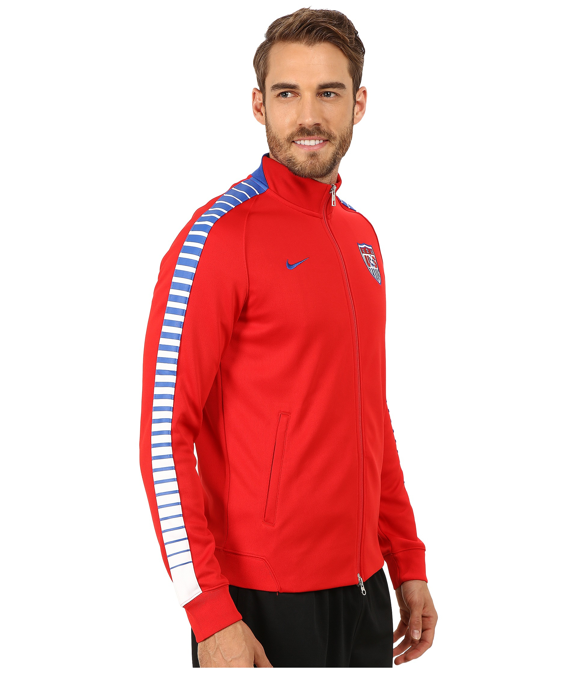 N98 Usa Authentic Track Jacket in for Men | Lyst