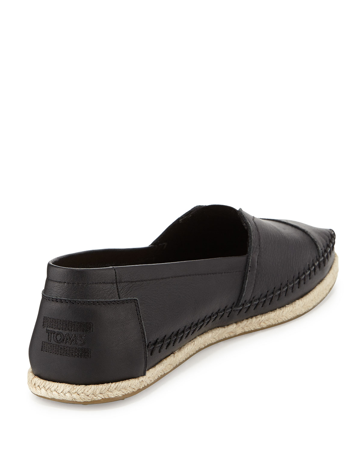 toms classic slip on