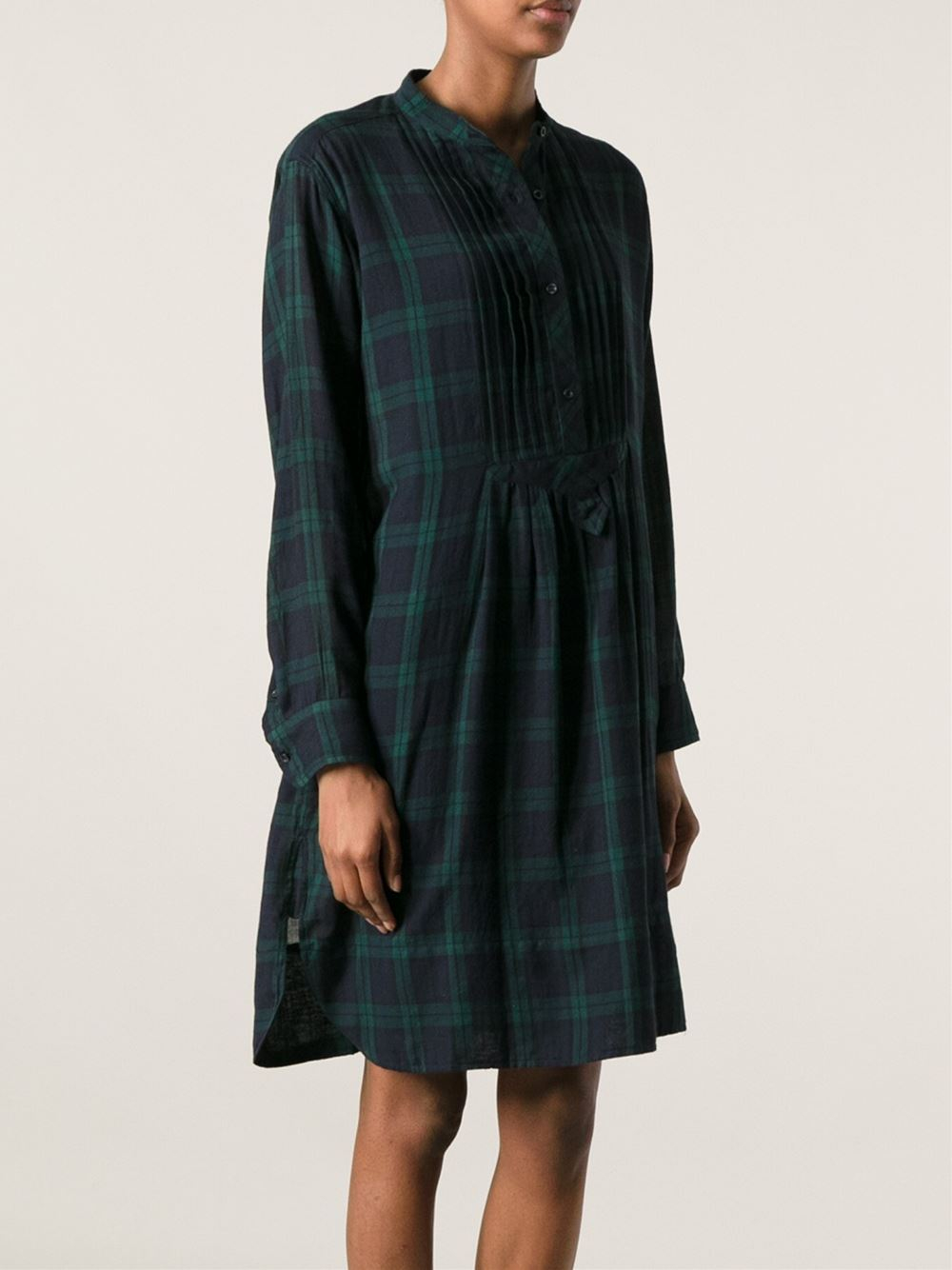isabel marant etoile shirt dress
