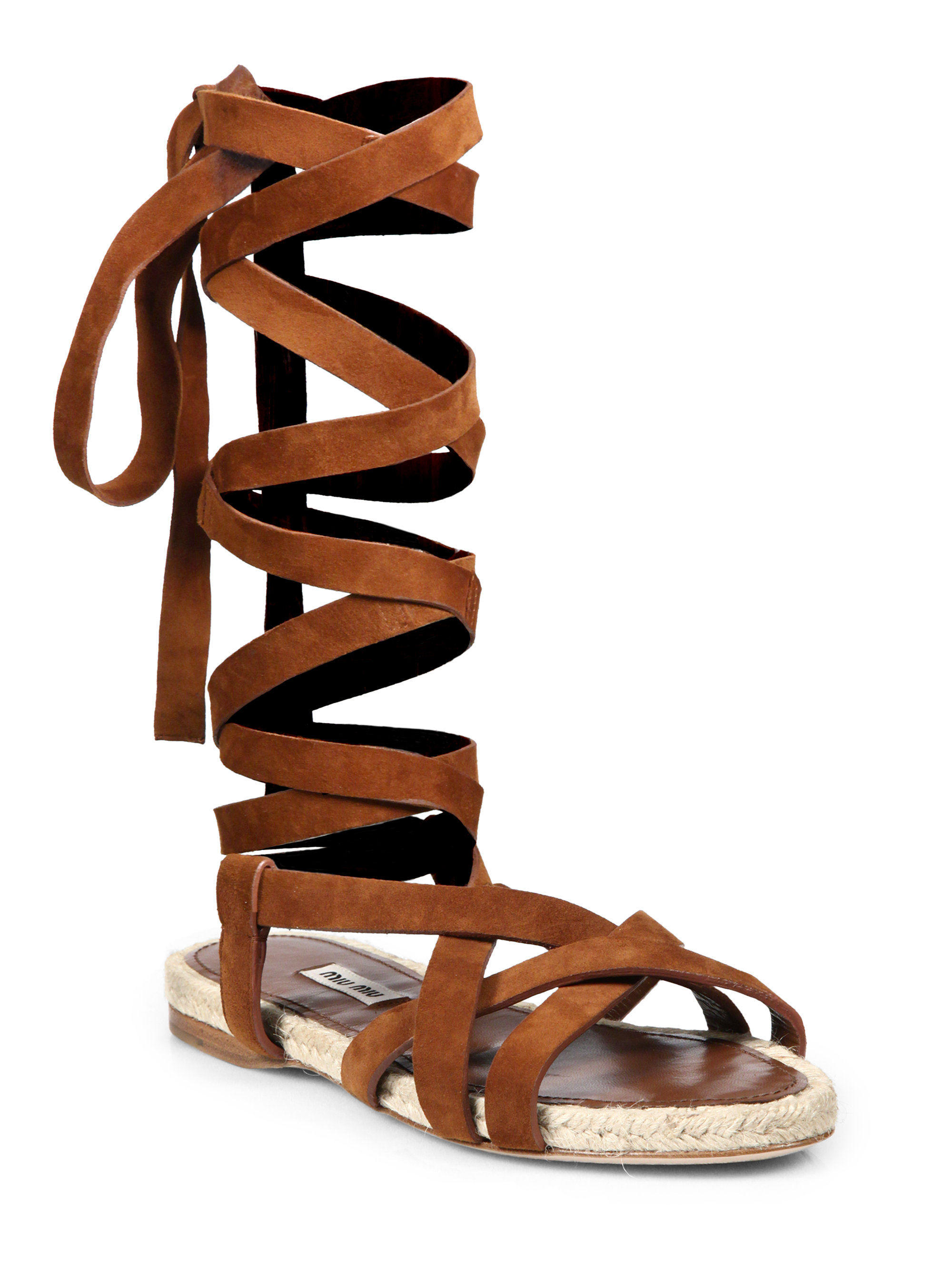 espadrilles flats sandals